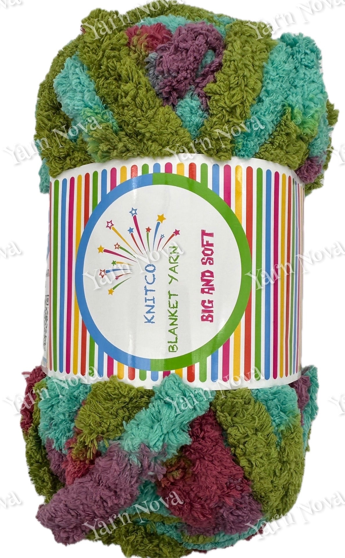 Knitco Blanket Yarn