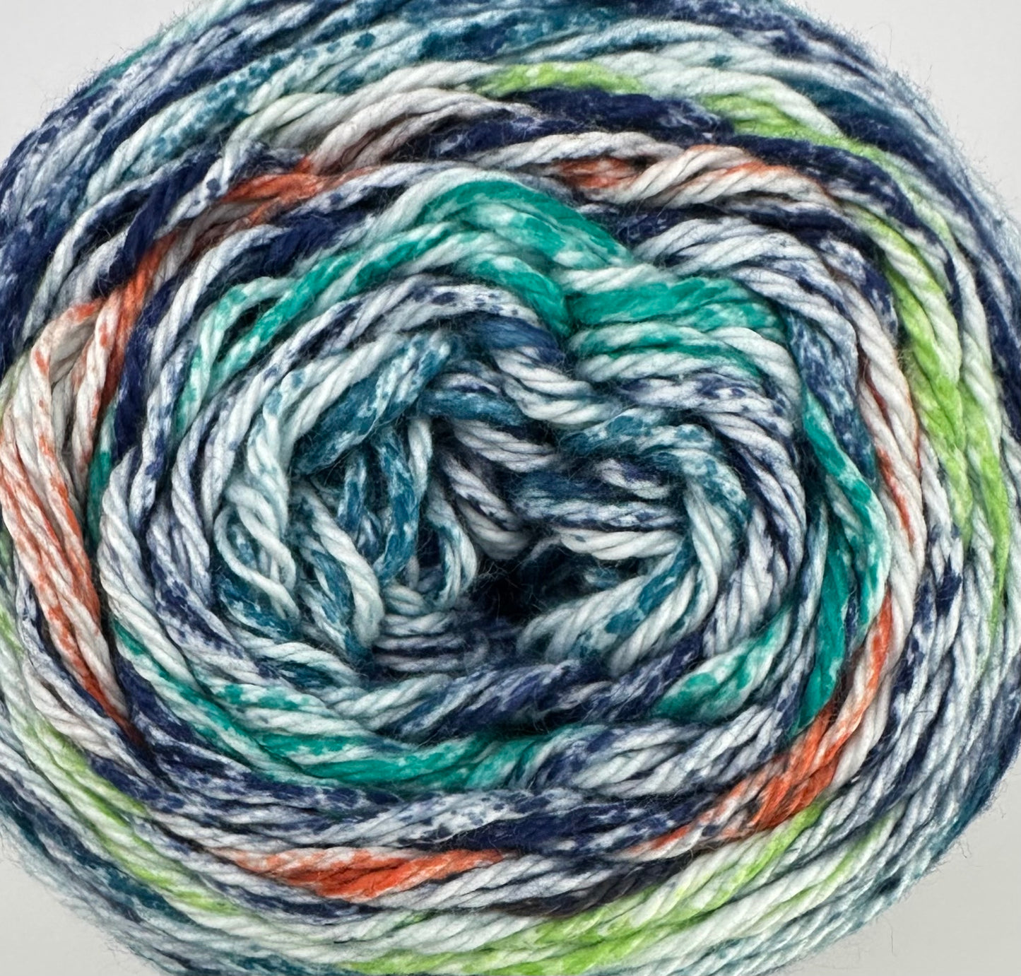 James C Brett Cotton Waves