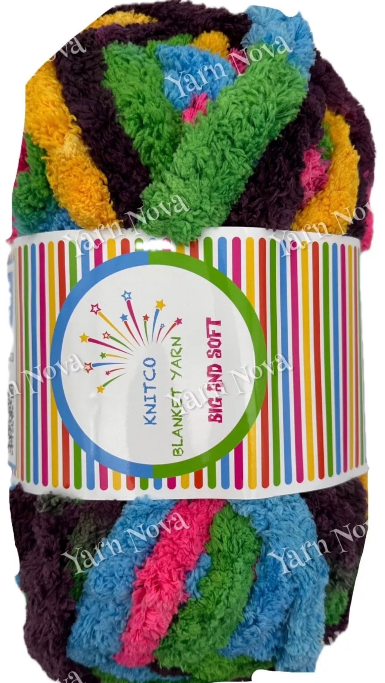Knitco Blanket Yarn