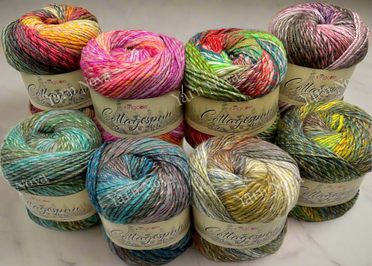 King Cole Cottagespun