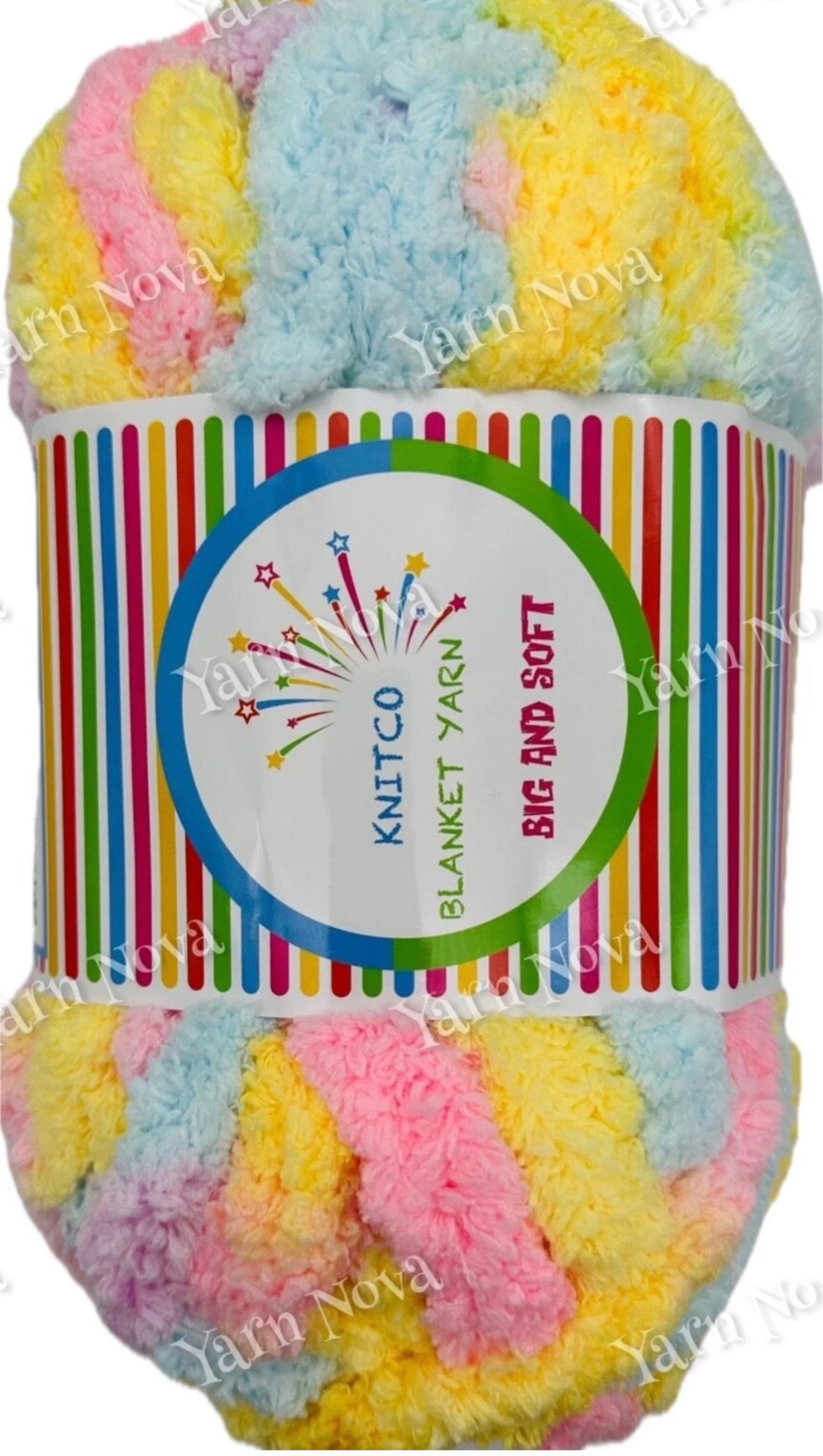 Knitco Blanket Yarn
