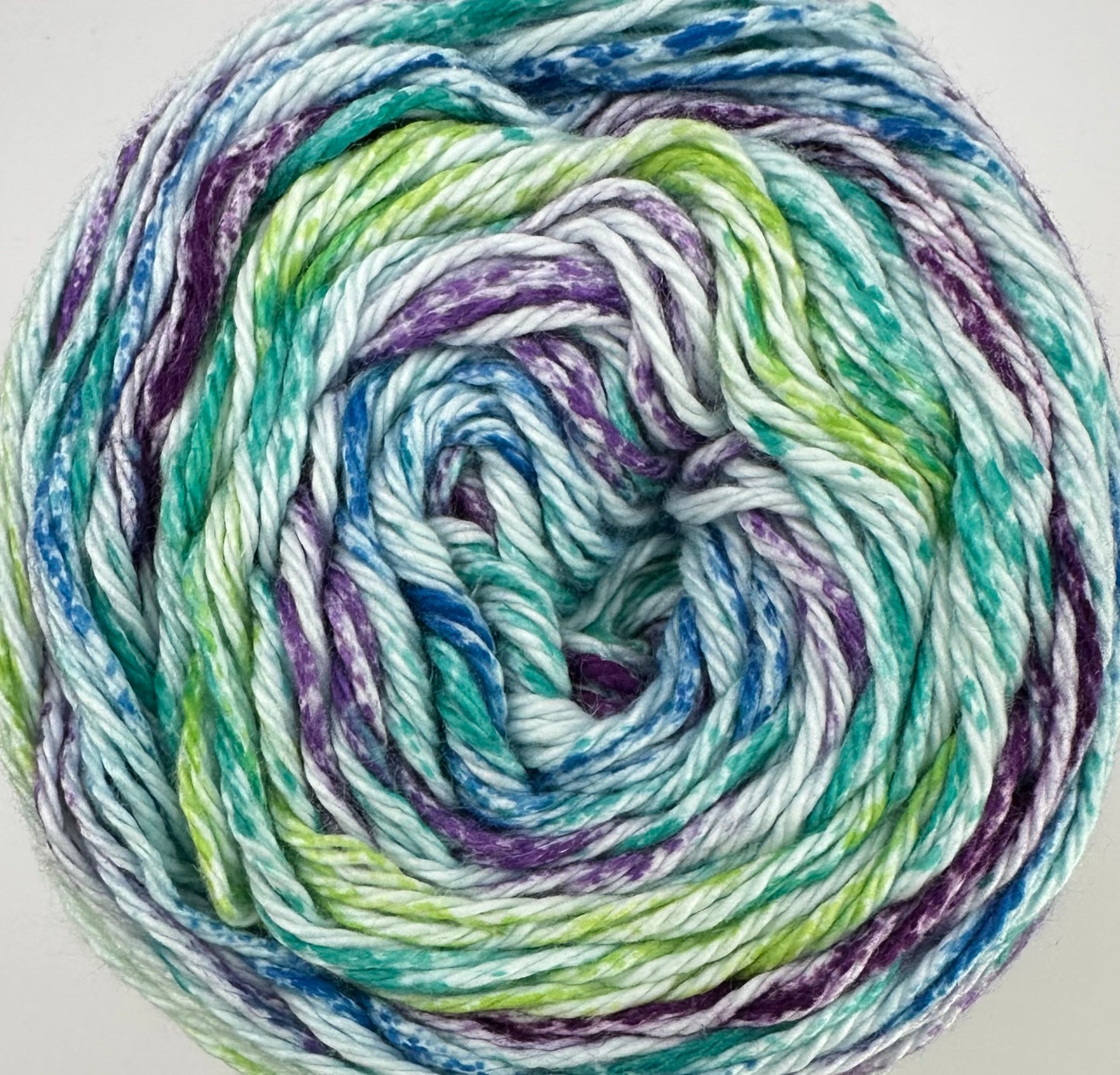 James C Brett Cotton Waves