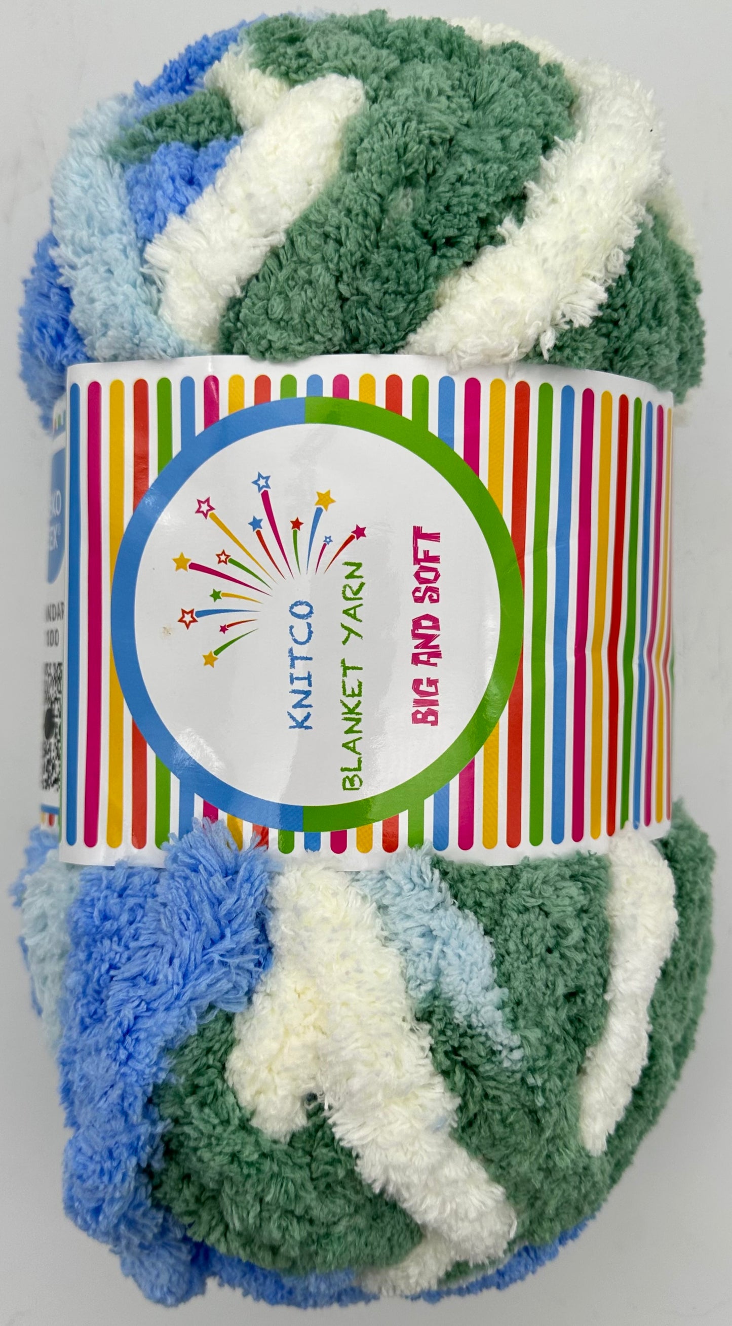 Knitco Blanket Yarn