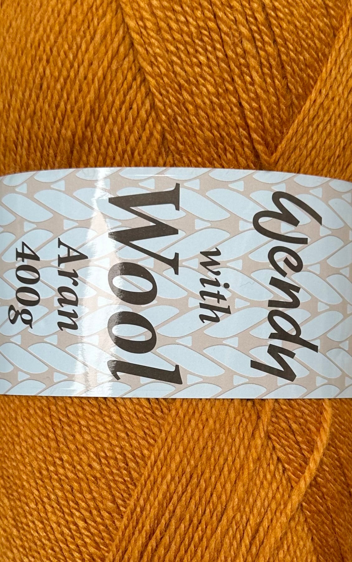 Wendy With Wool Aran 400g