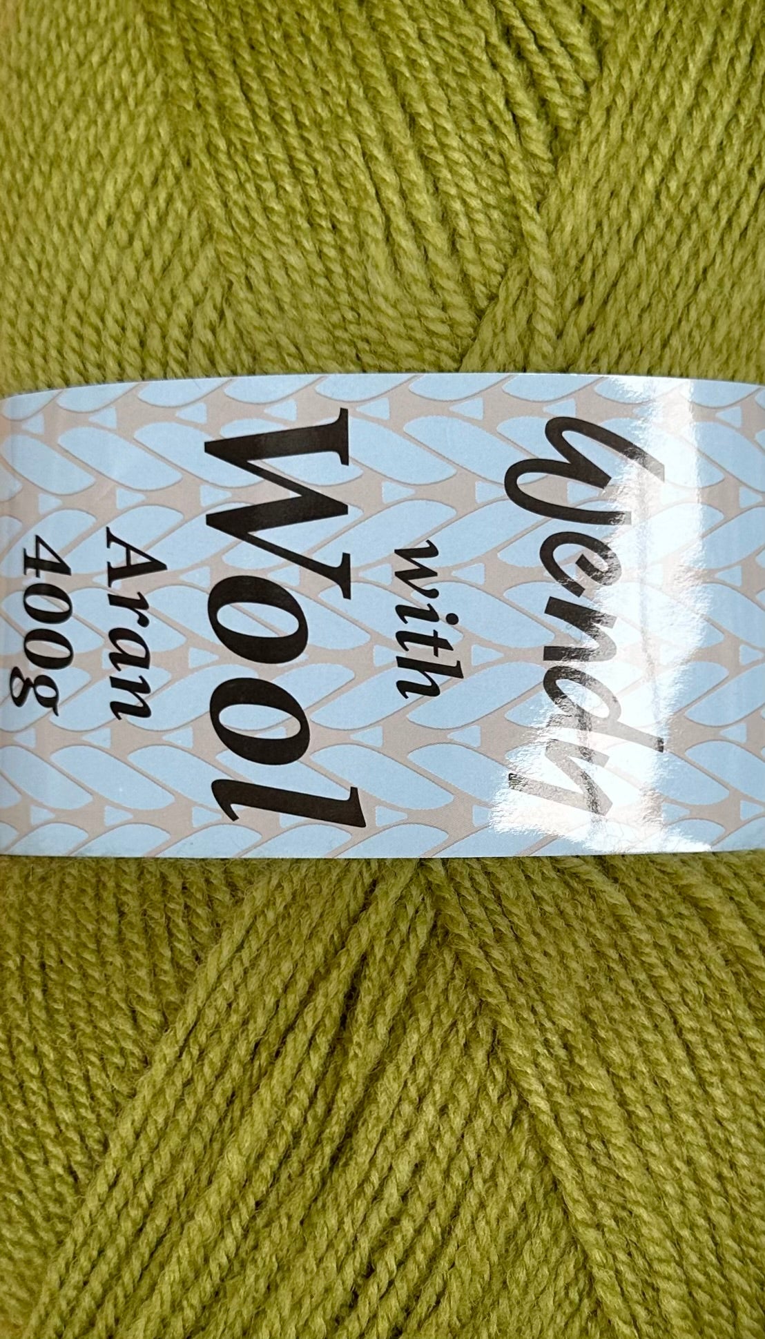 Wendy With Wool Aran 400g