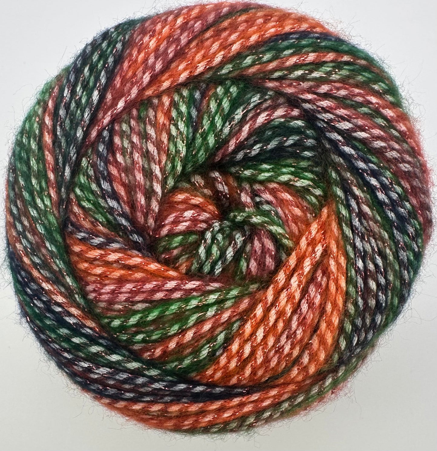 Knitco Cosmic Dust Yarn Cakes - 100g