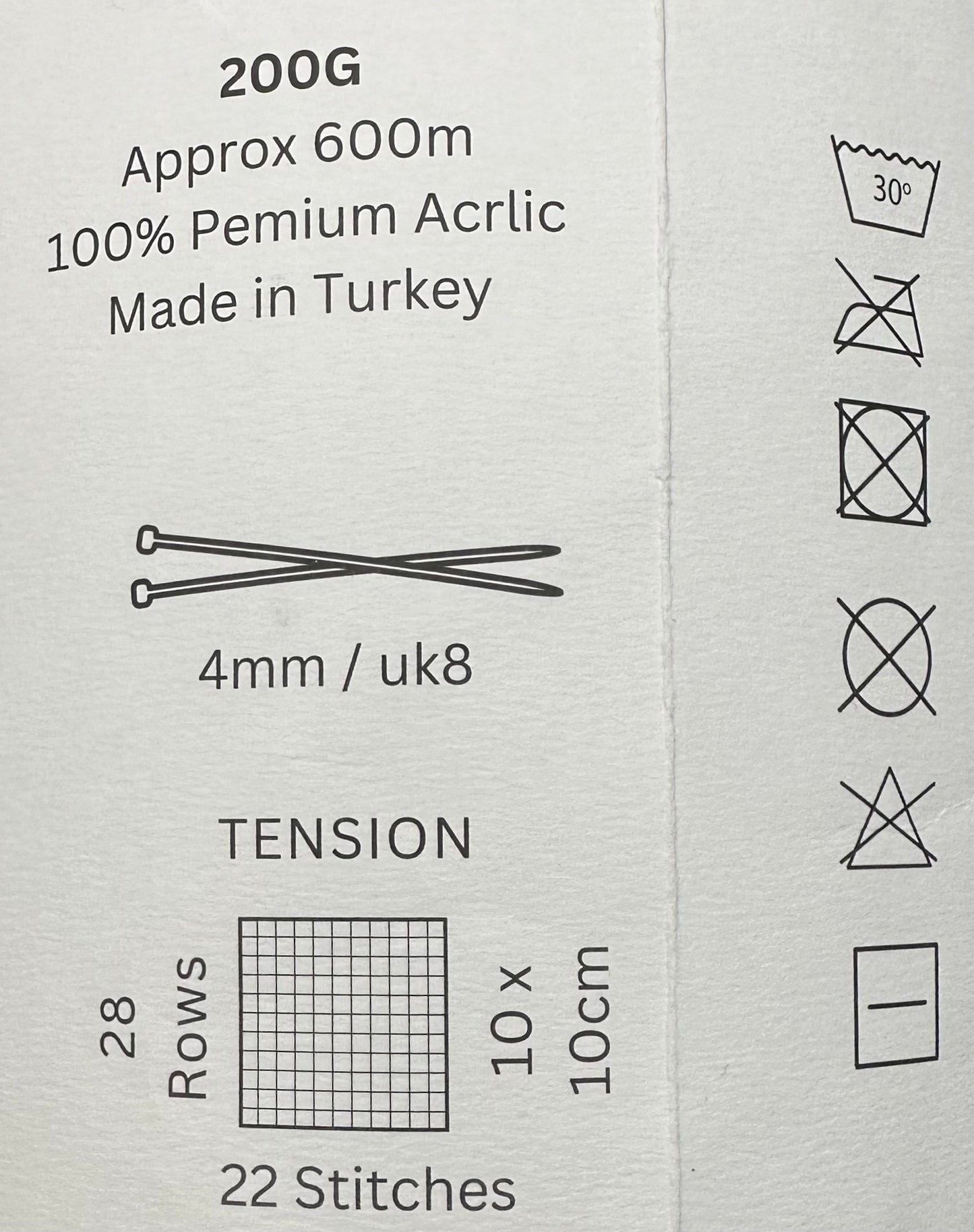 Woolcraft Carousel DK