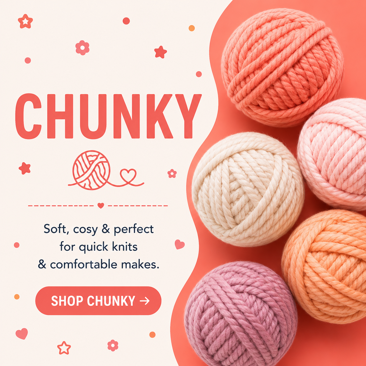 Chunky