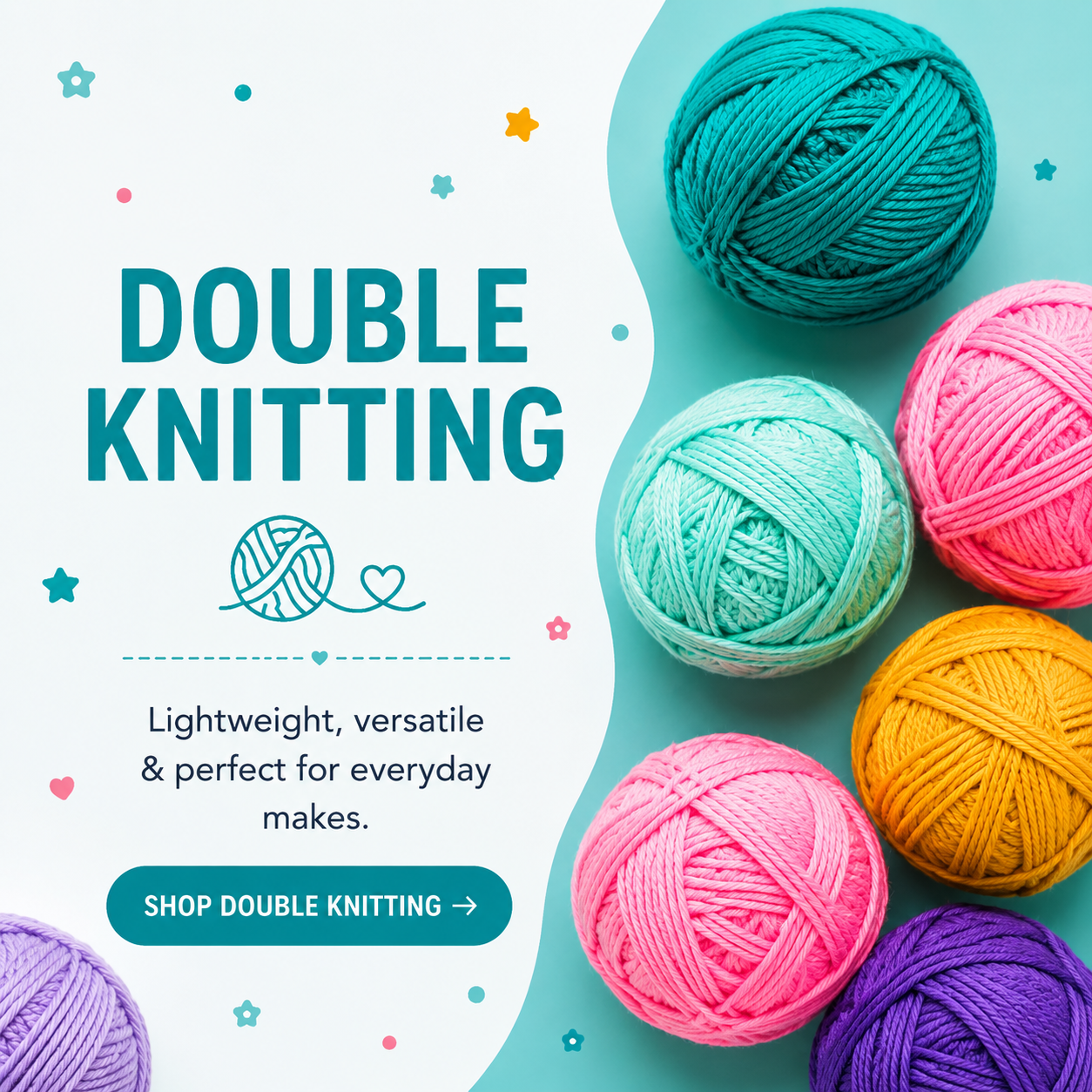 Double Knitting