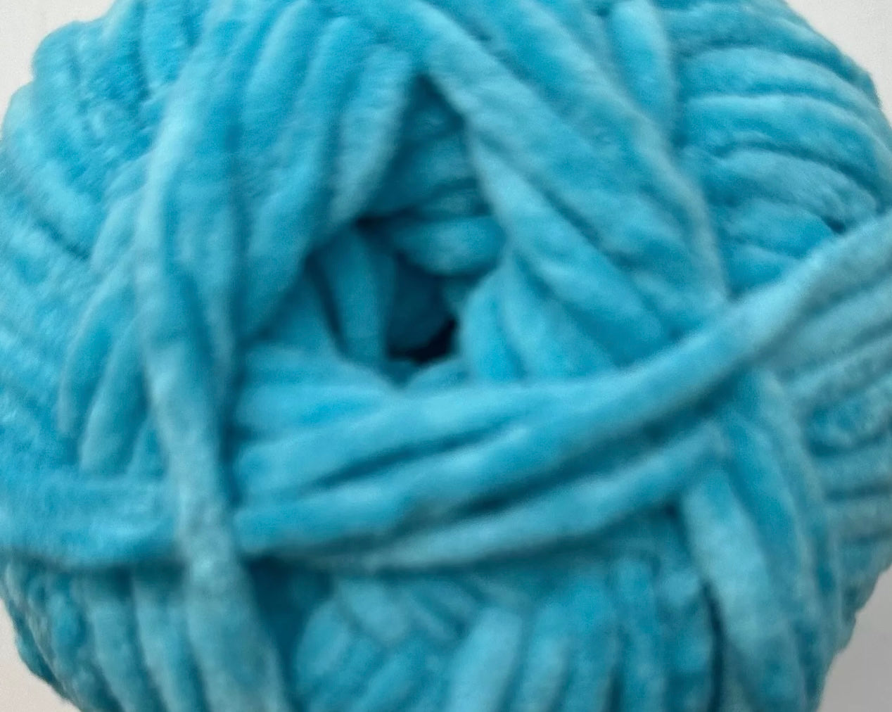 Knitco Lush Plushy Chunky Chenille Yarn
