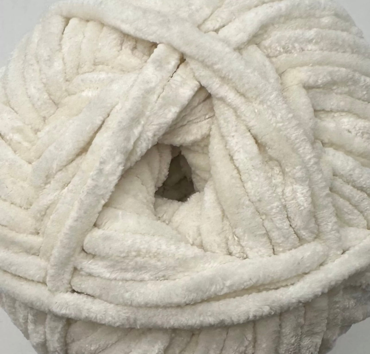 Knitco Lush Plushy Chunky Chenille Yarn
