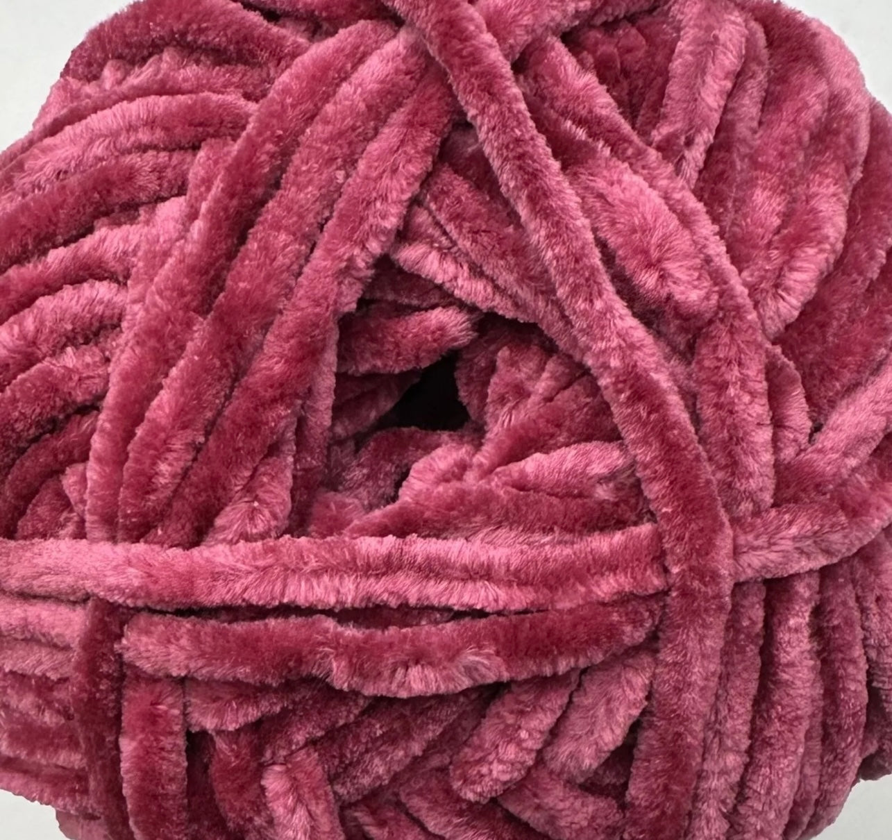 Knitco Lush Plushy Chunky Chenille Yarn