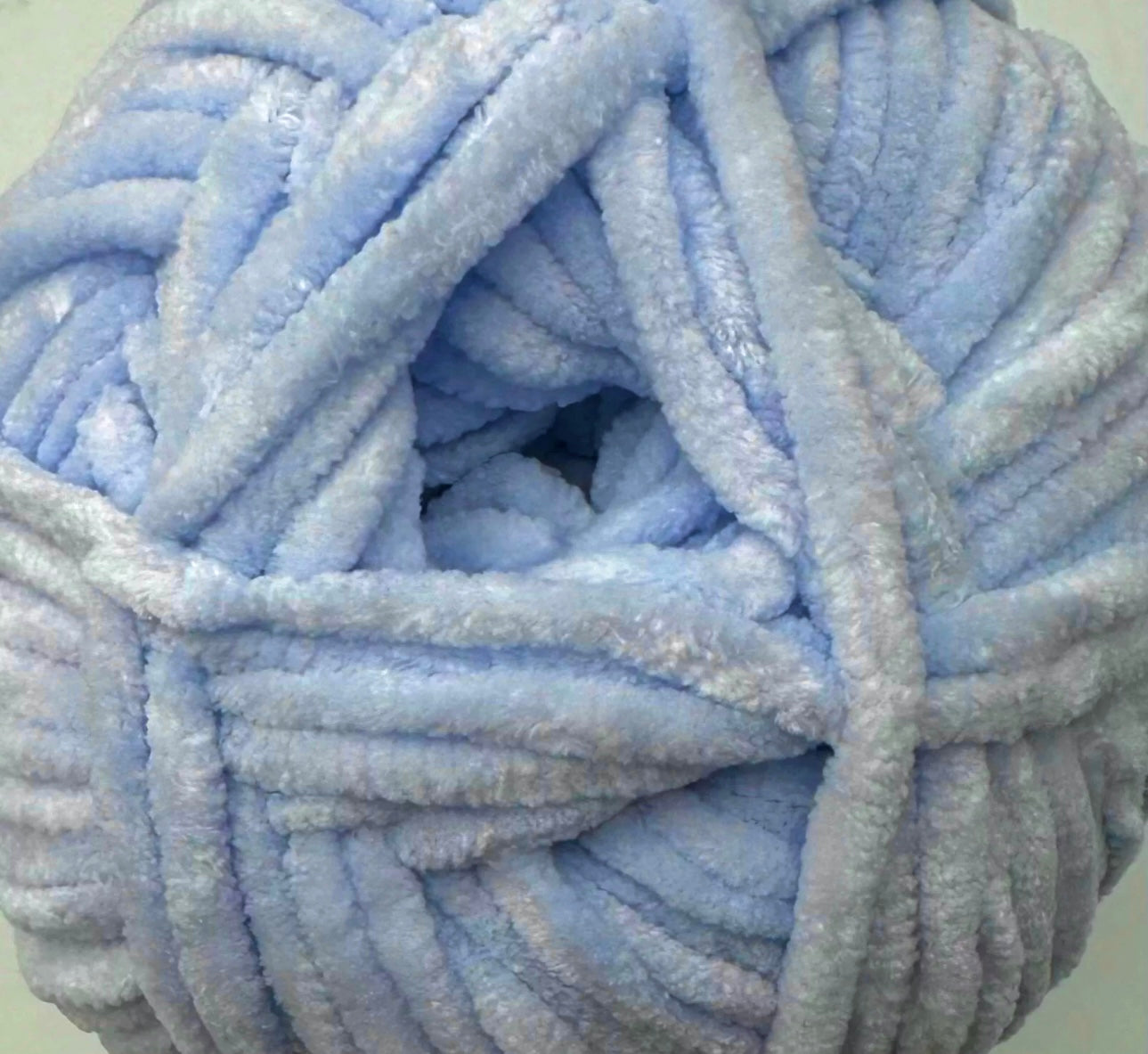 Knitco Lush Plushy Chunky Chenille Yarn