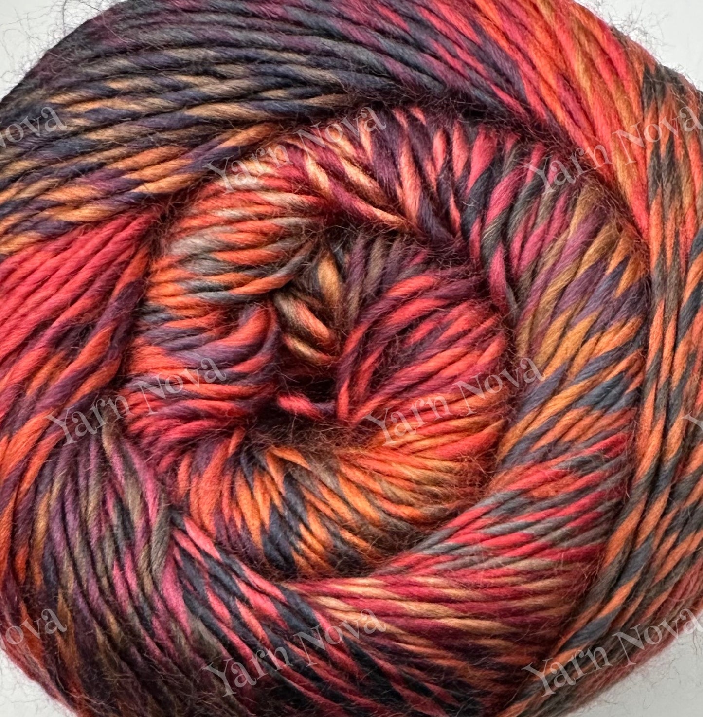 Knitco Melange DK Yarn Cakes 150g