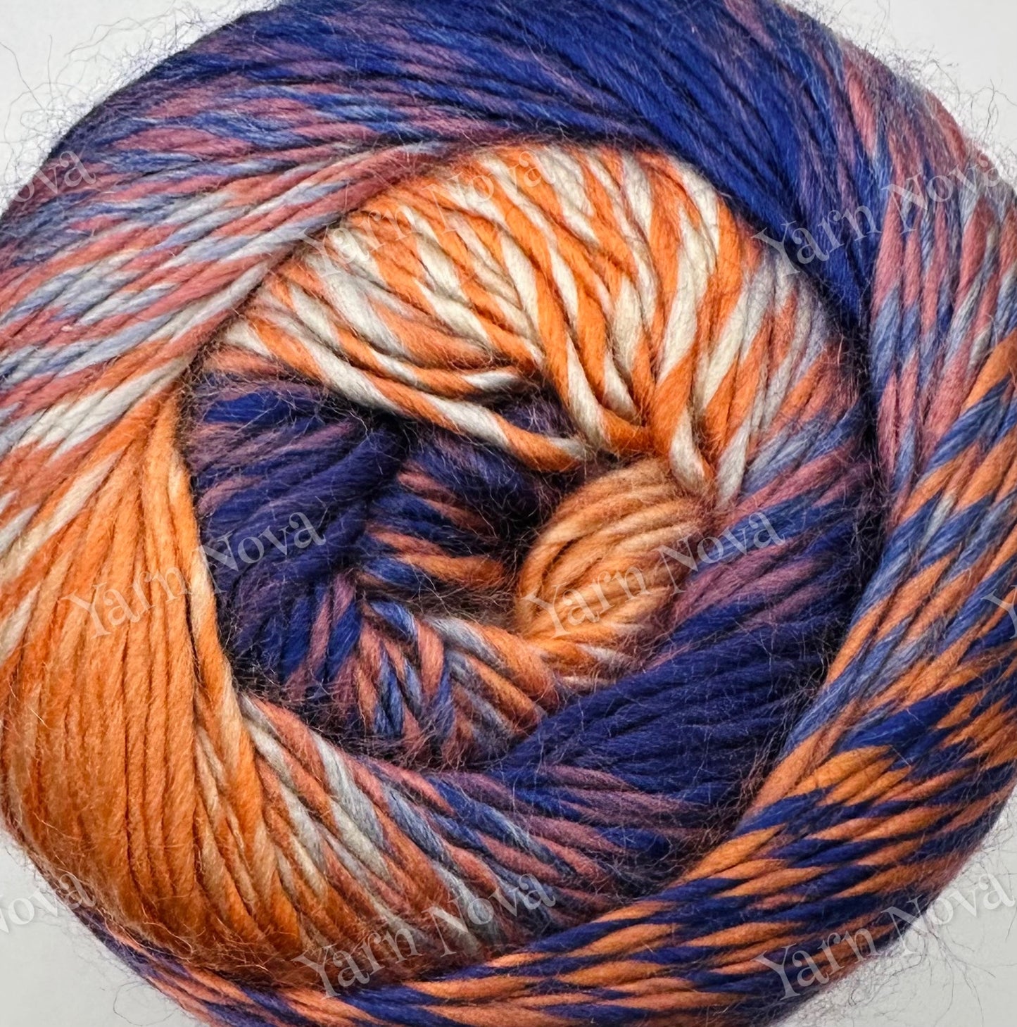 Knitco Melange DK Yarn Cakes 150g