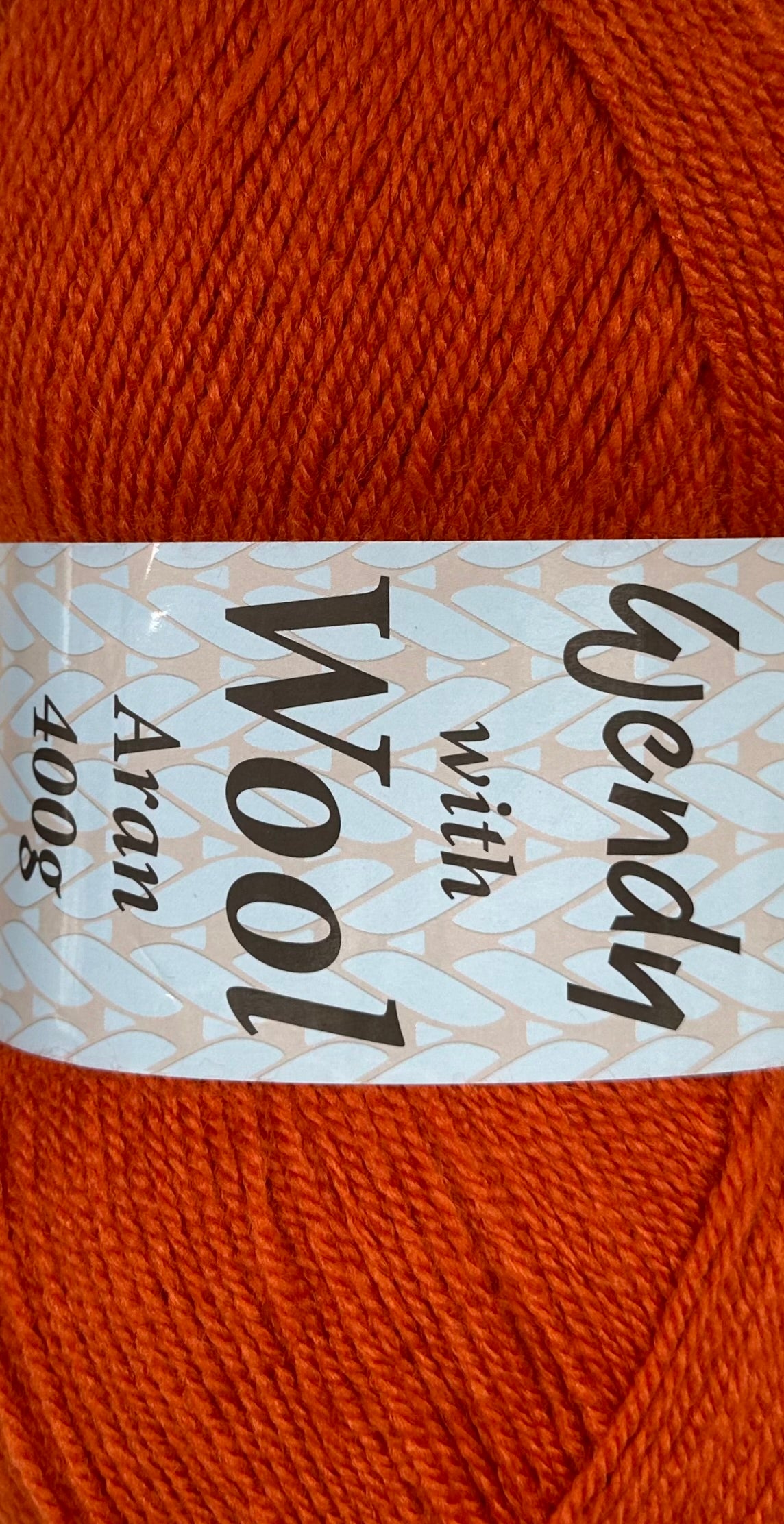 Wendy With Wool Aran 400g