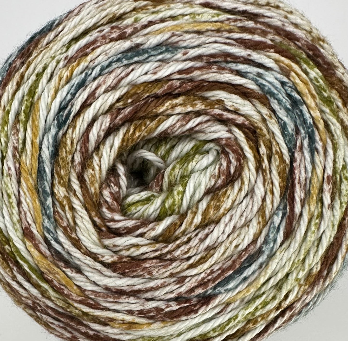 James C Brett Cotton Waves
