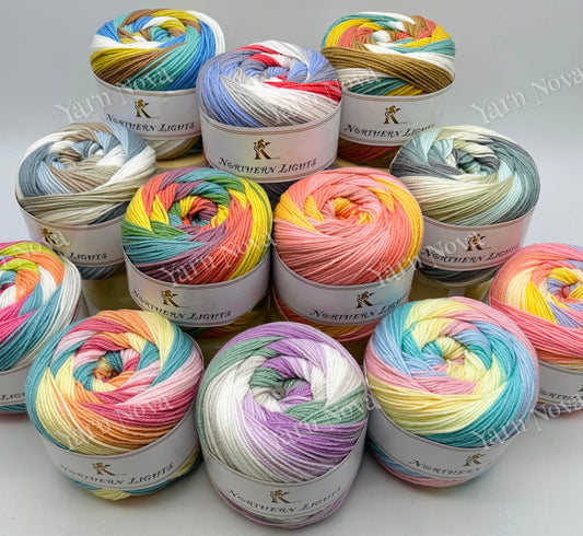 Knitco Northern Lights