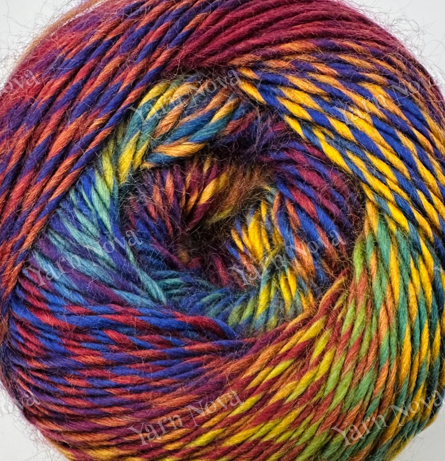 Knitco Melange DK Yarn Cakes 150g