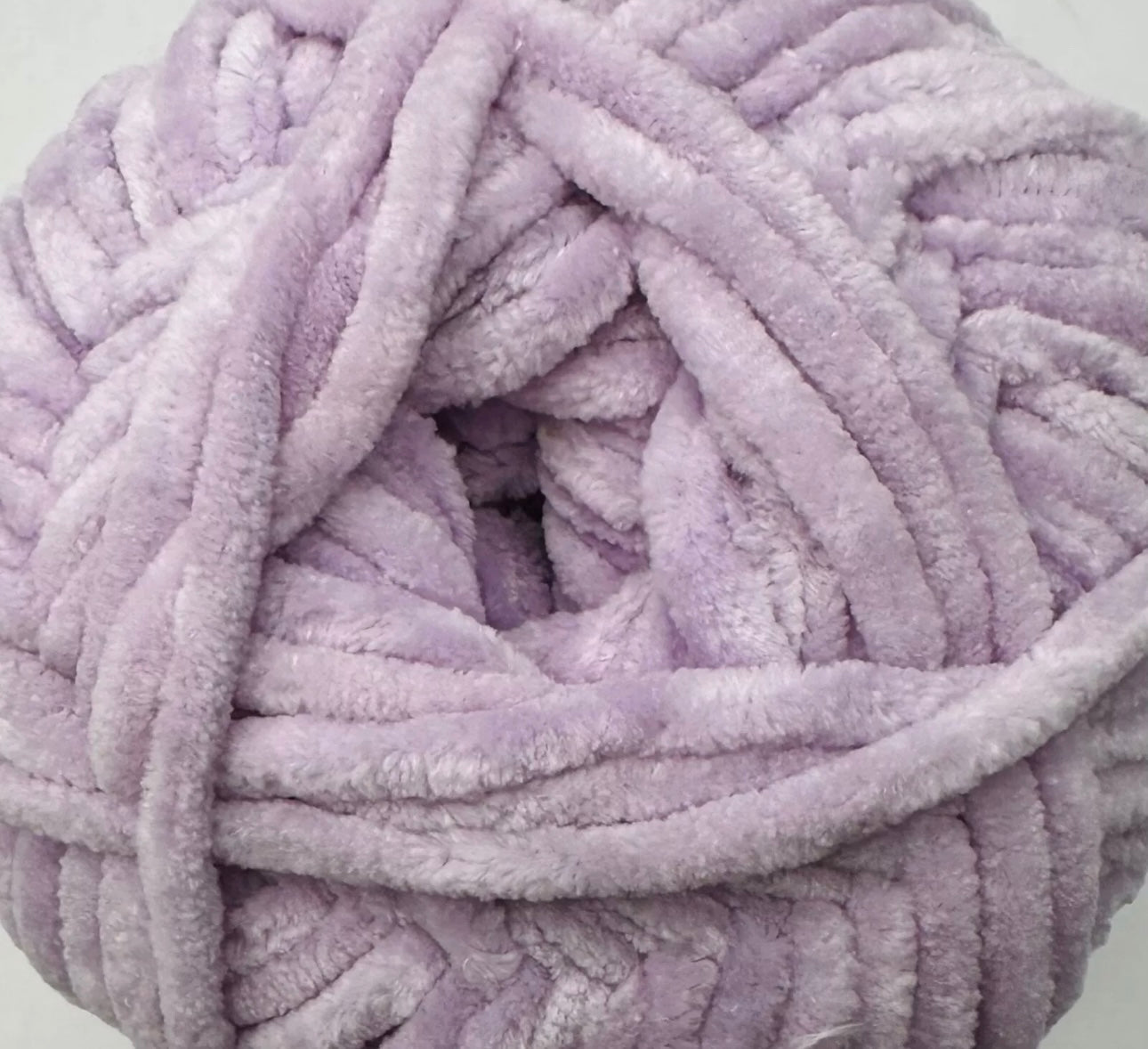 Knitco Lush Plushy Chunky Chenille Yarn