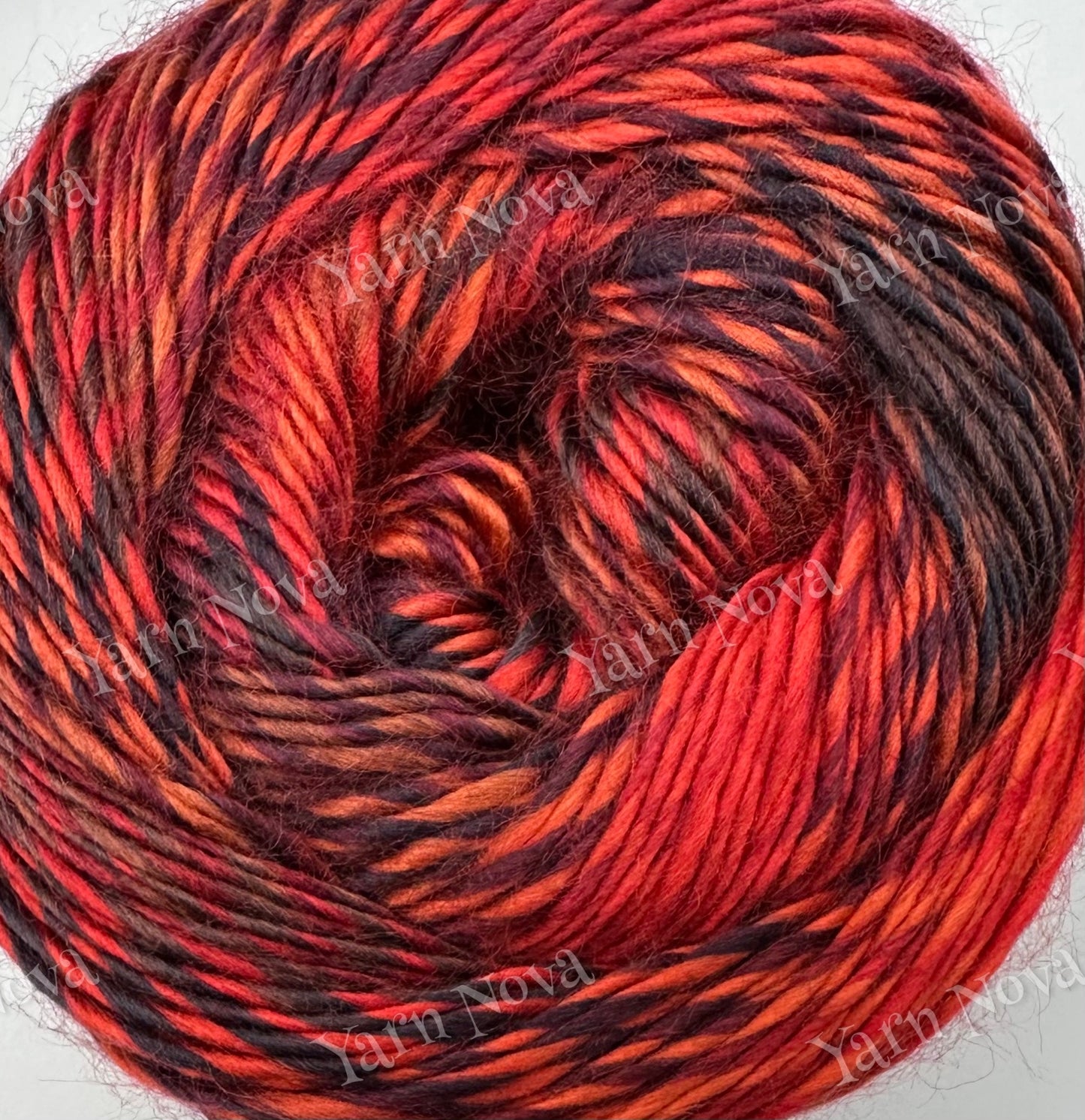 Knitco Melange DK Yarn Cakes 150g