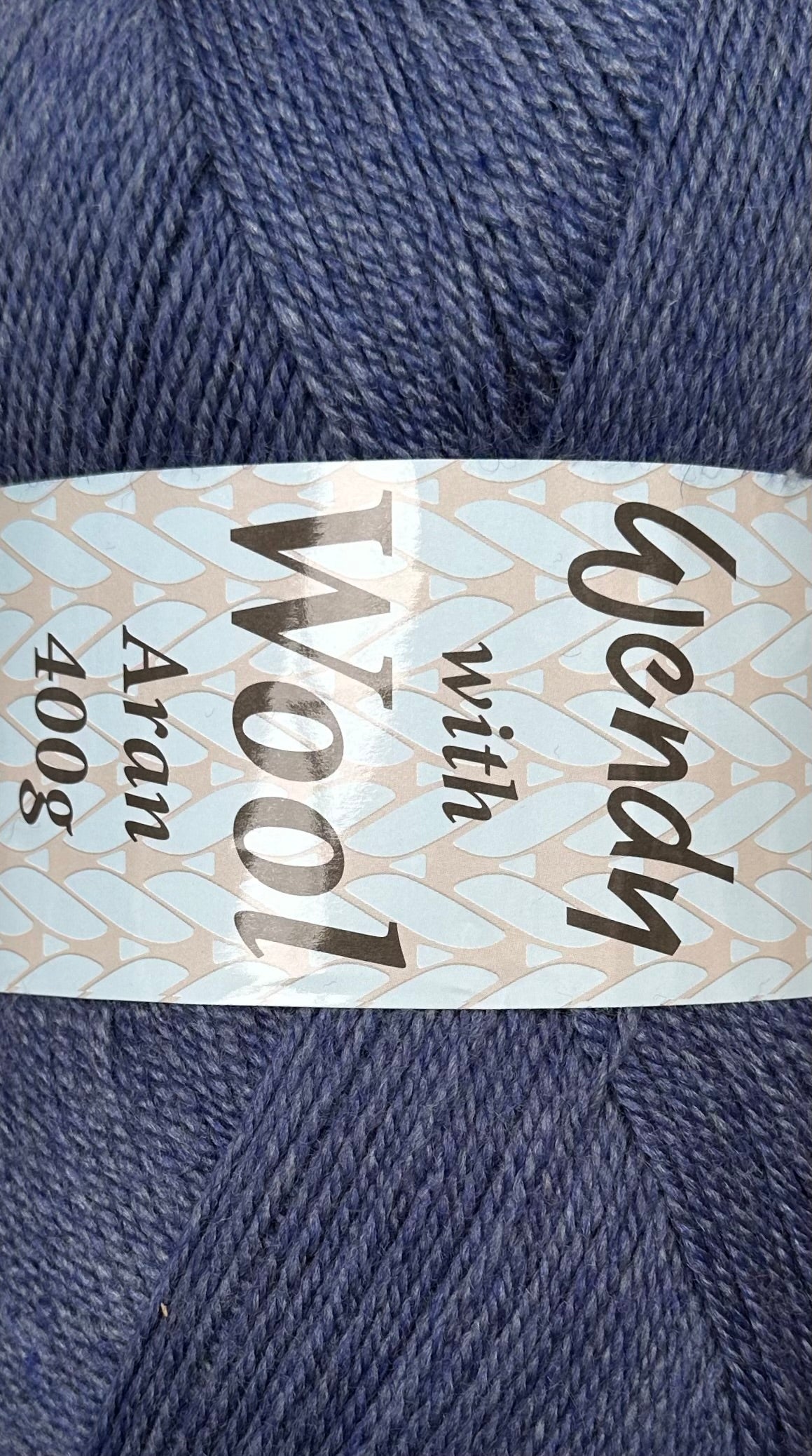 Wendy With Wool Aran 400g