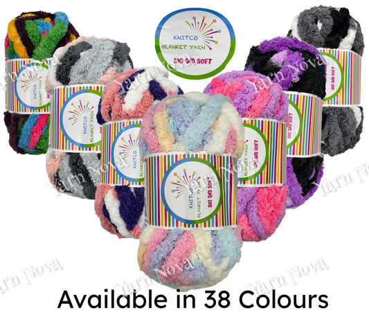 Knitco Blanket Yarn