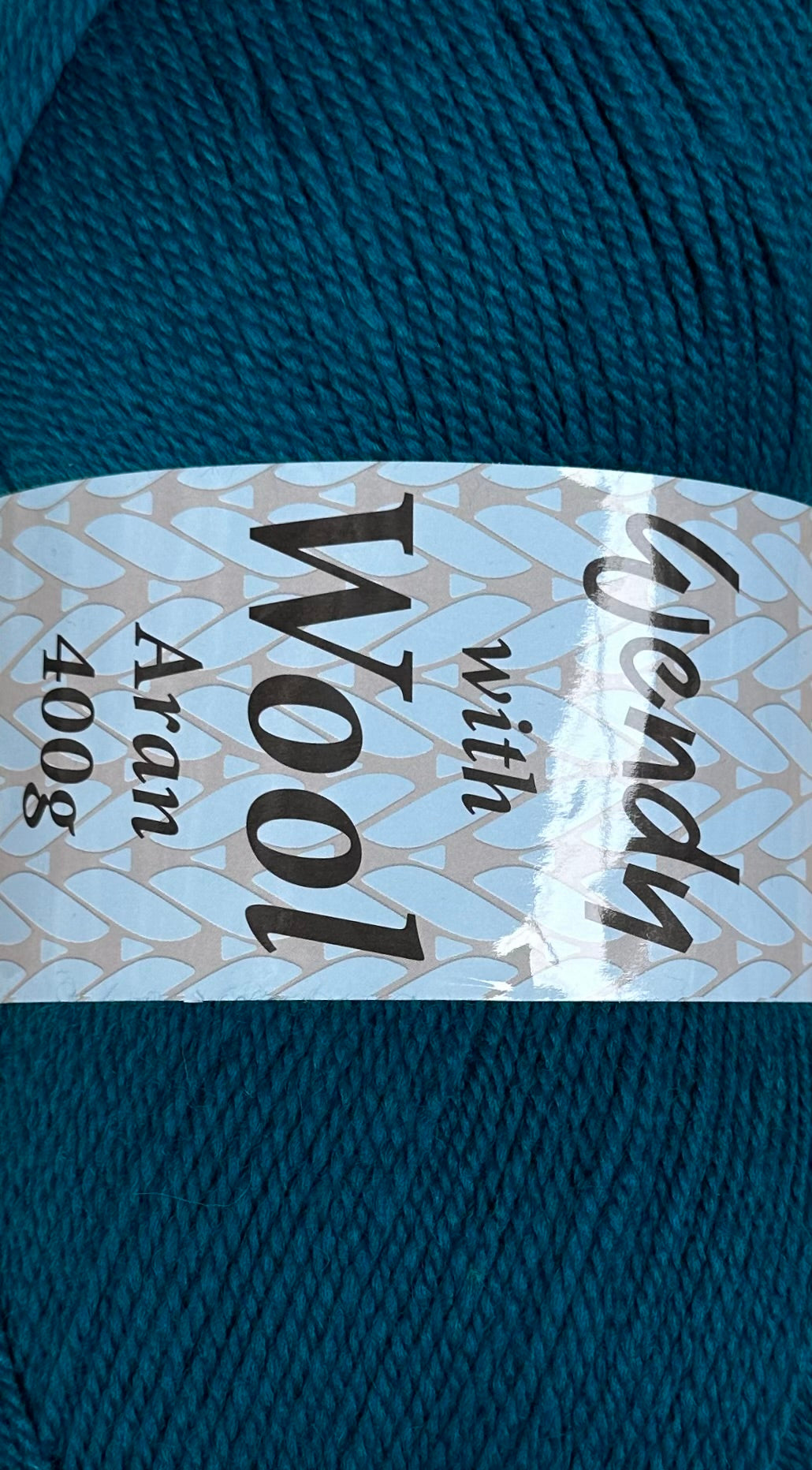 Wendy With Wool Aran 400g