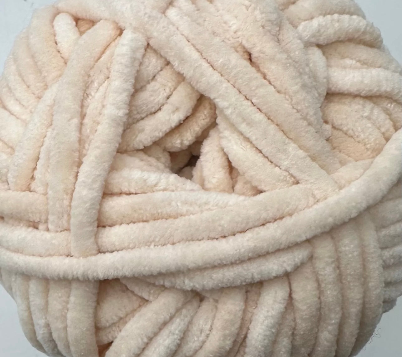 Knitco Lush Plushy Chunky Chenille Yarn