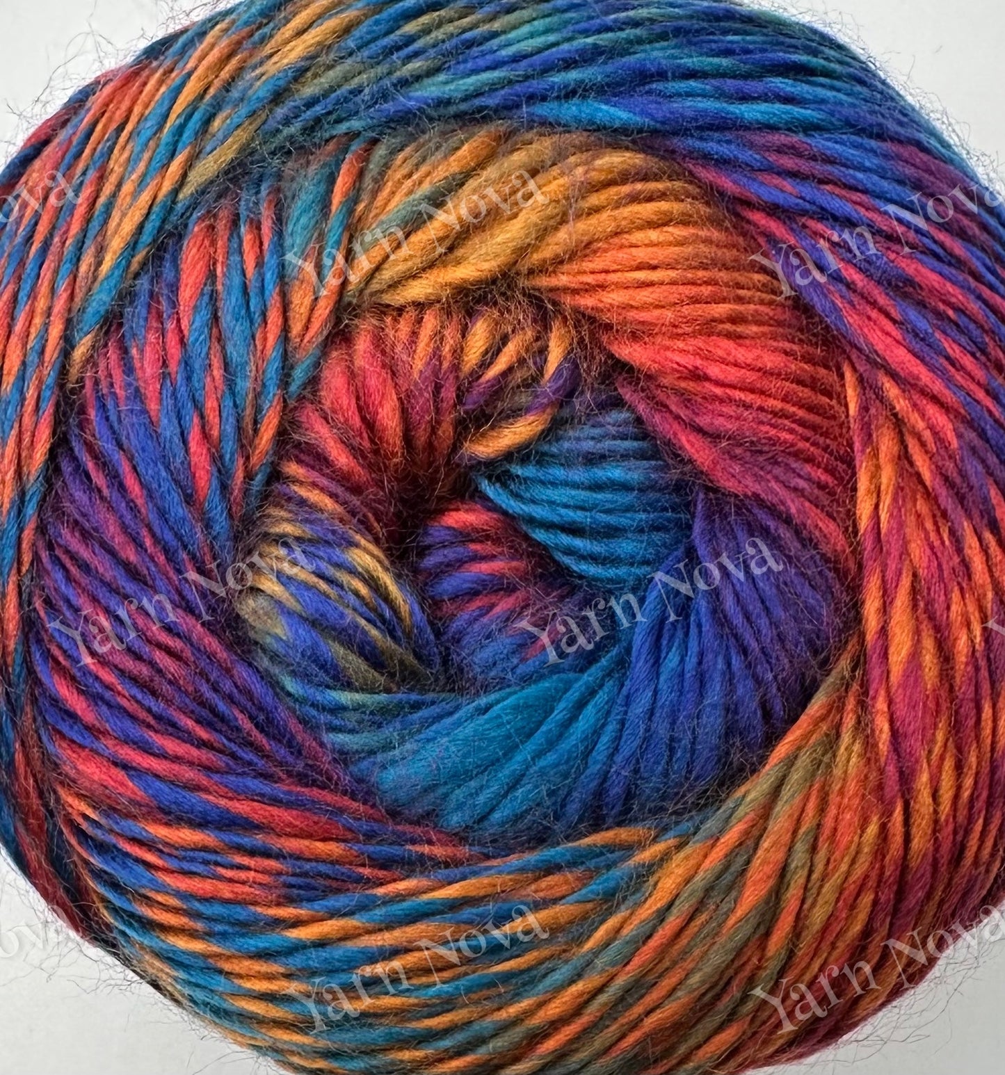 Knitco Melange DK Yarn Cakes 150g