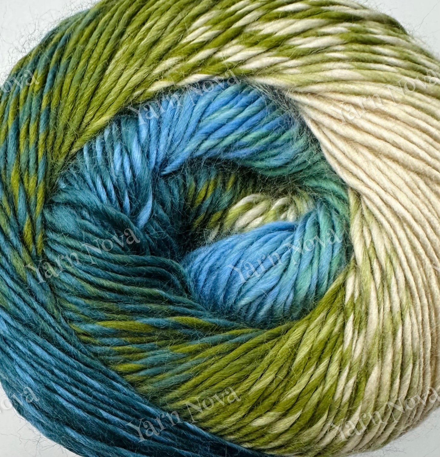 Knitco Melange DK Yarn Cakes 150g