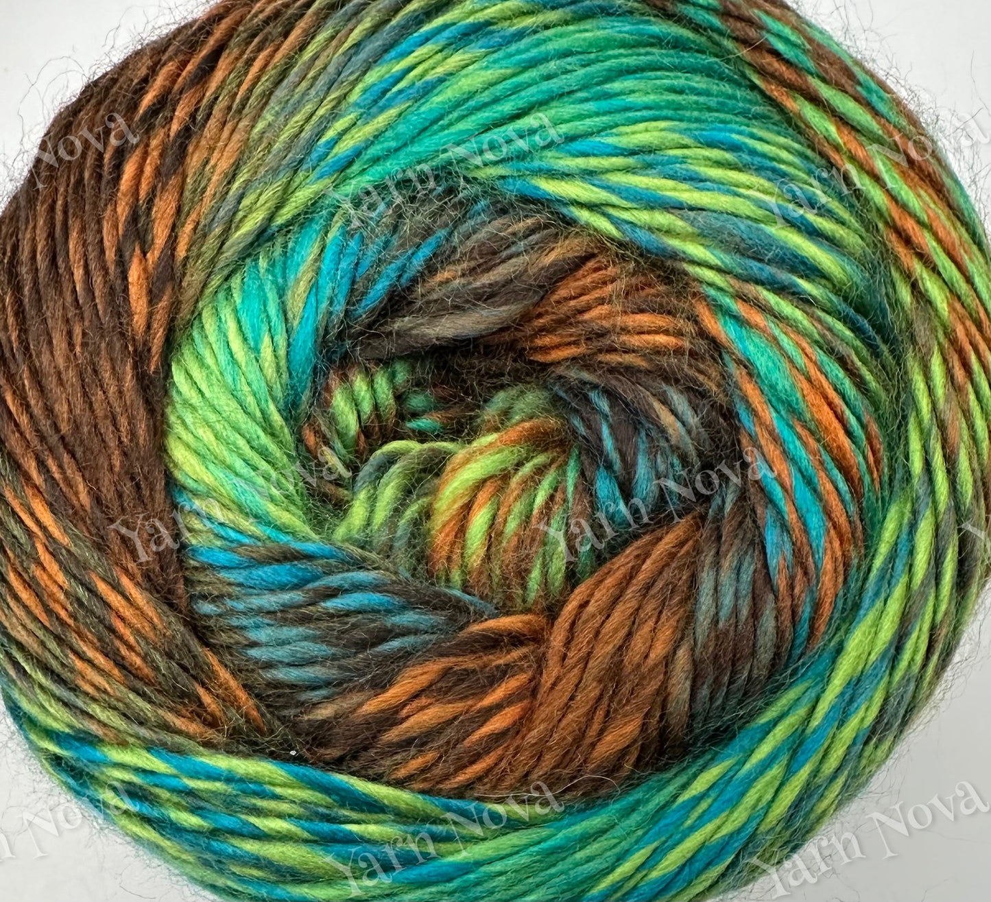 Knitco Melange DK Yarn Cakes 150g