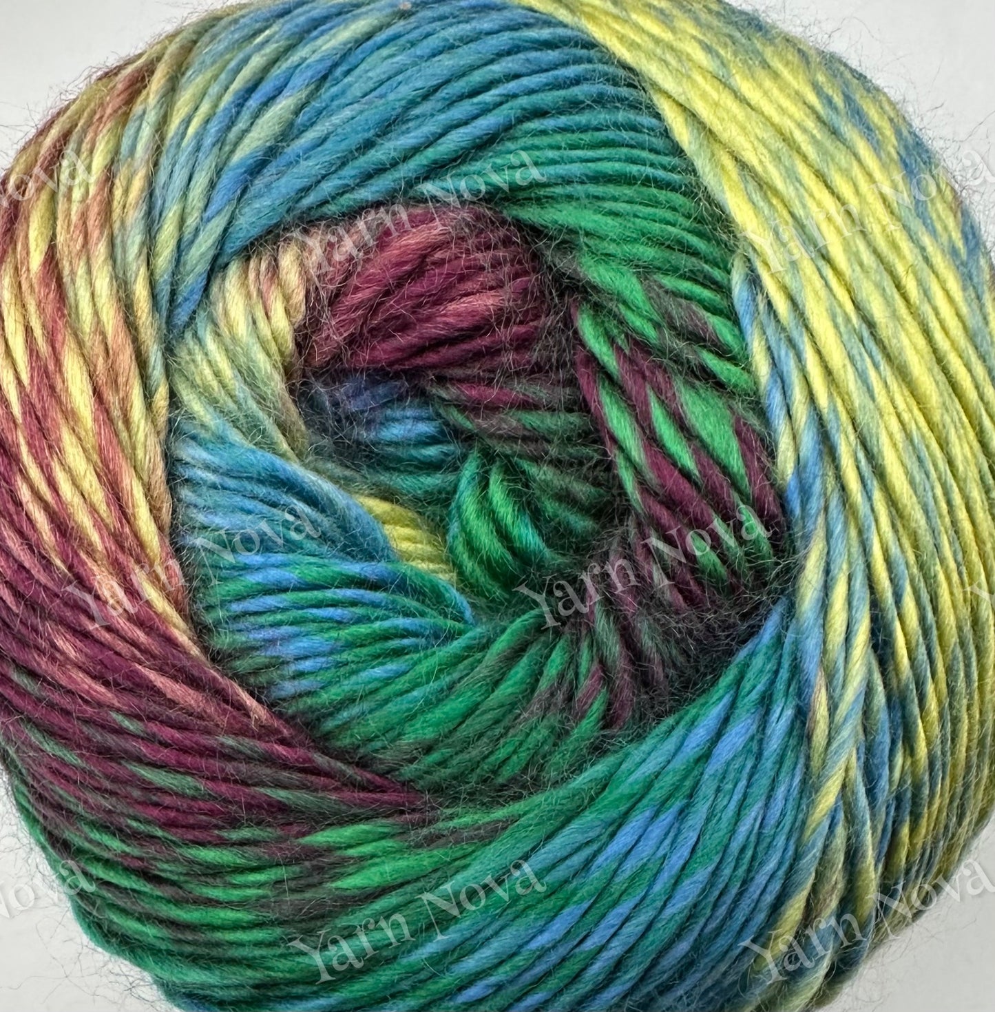 Knitco Melange DK Yarn Cakes 150g