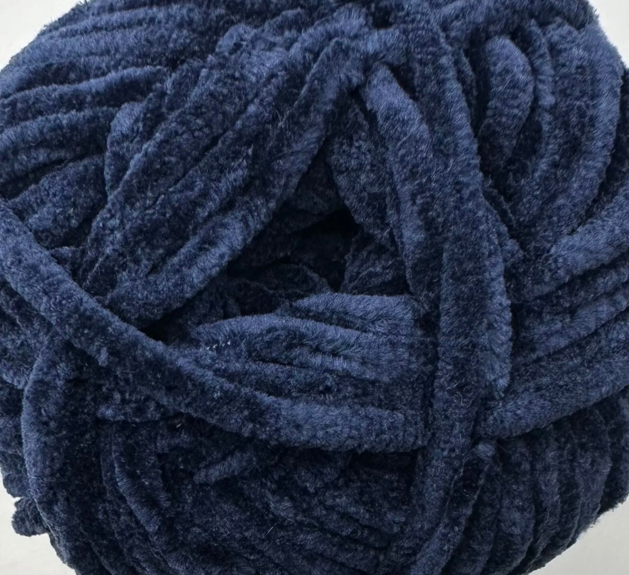 Knitco Lush Plushy Chunky Chenille Yarn