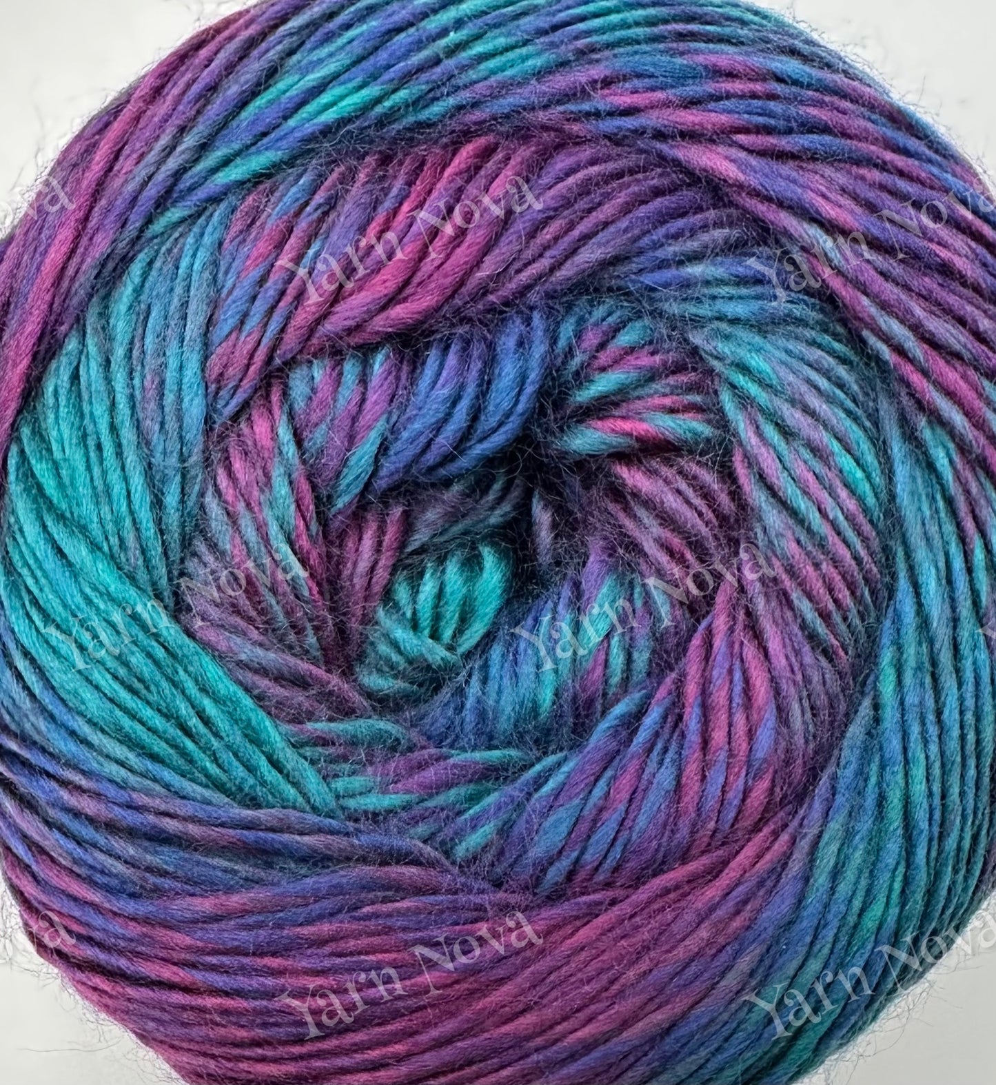 Knitco Melange DK Yarn Cakes 150g