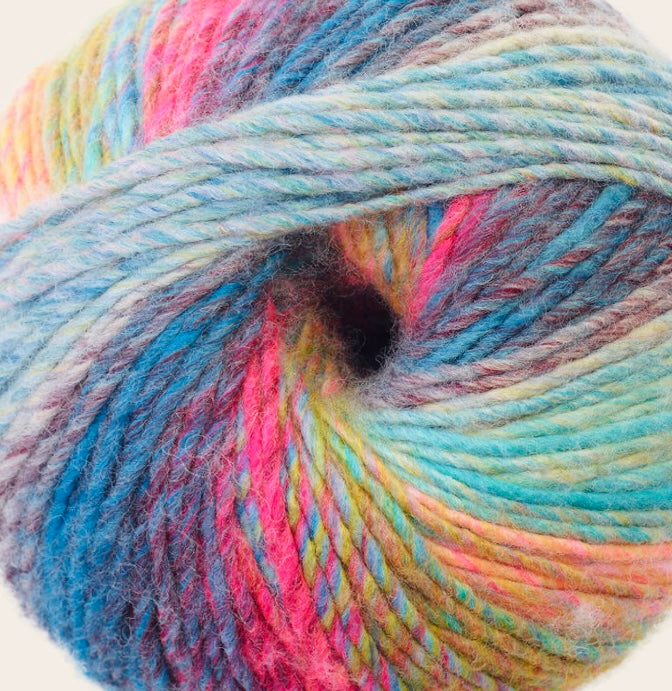Sirdar Jewelspun With Wool Chunky Yarn