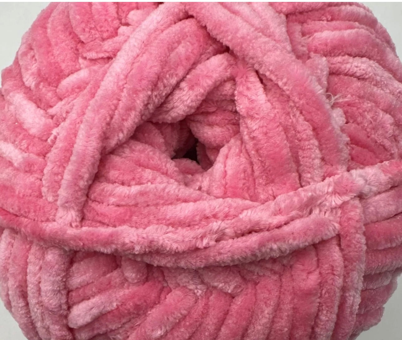 Knitco Lush Plushy Chunky Chenille Yarn