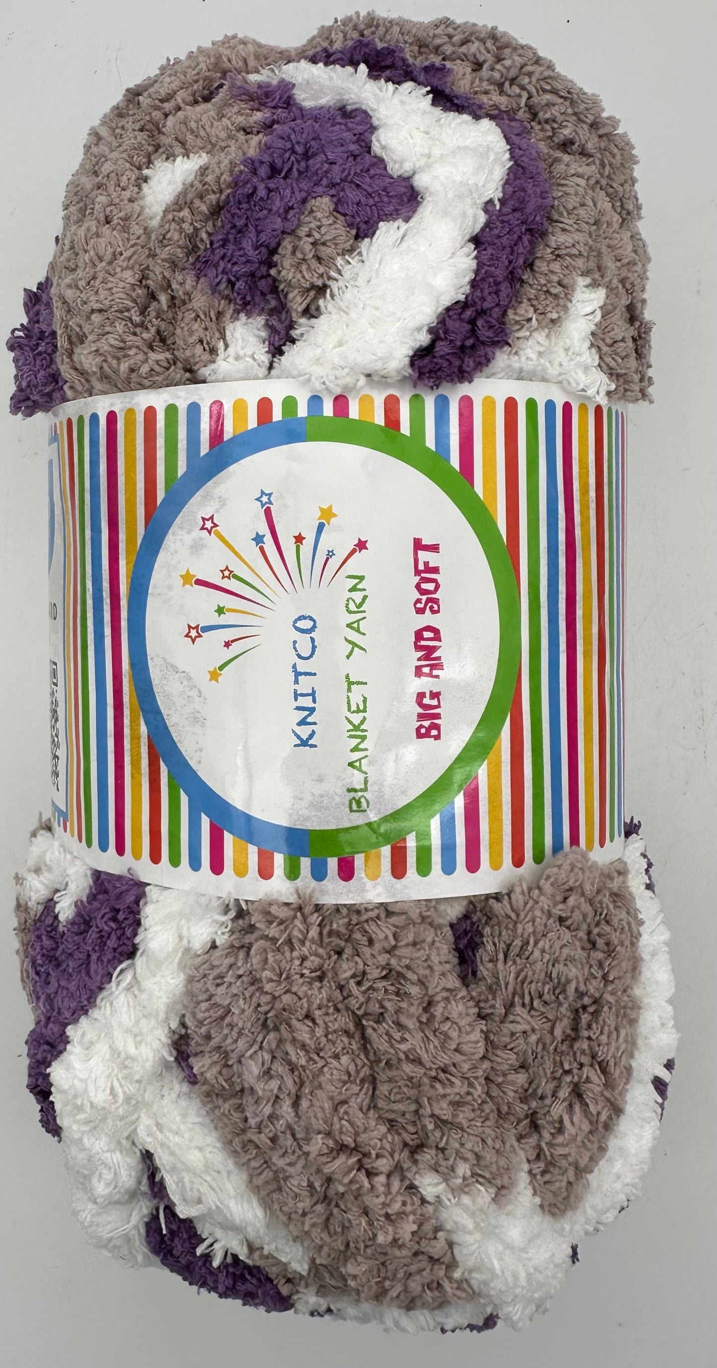 Knitco Blanket Yarn