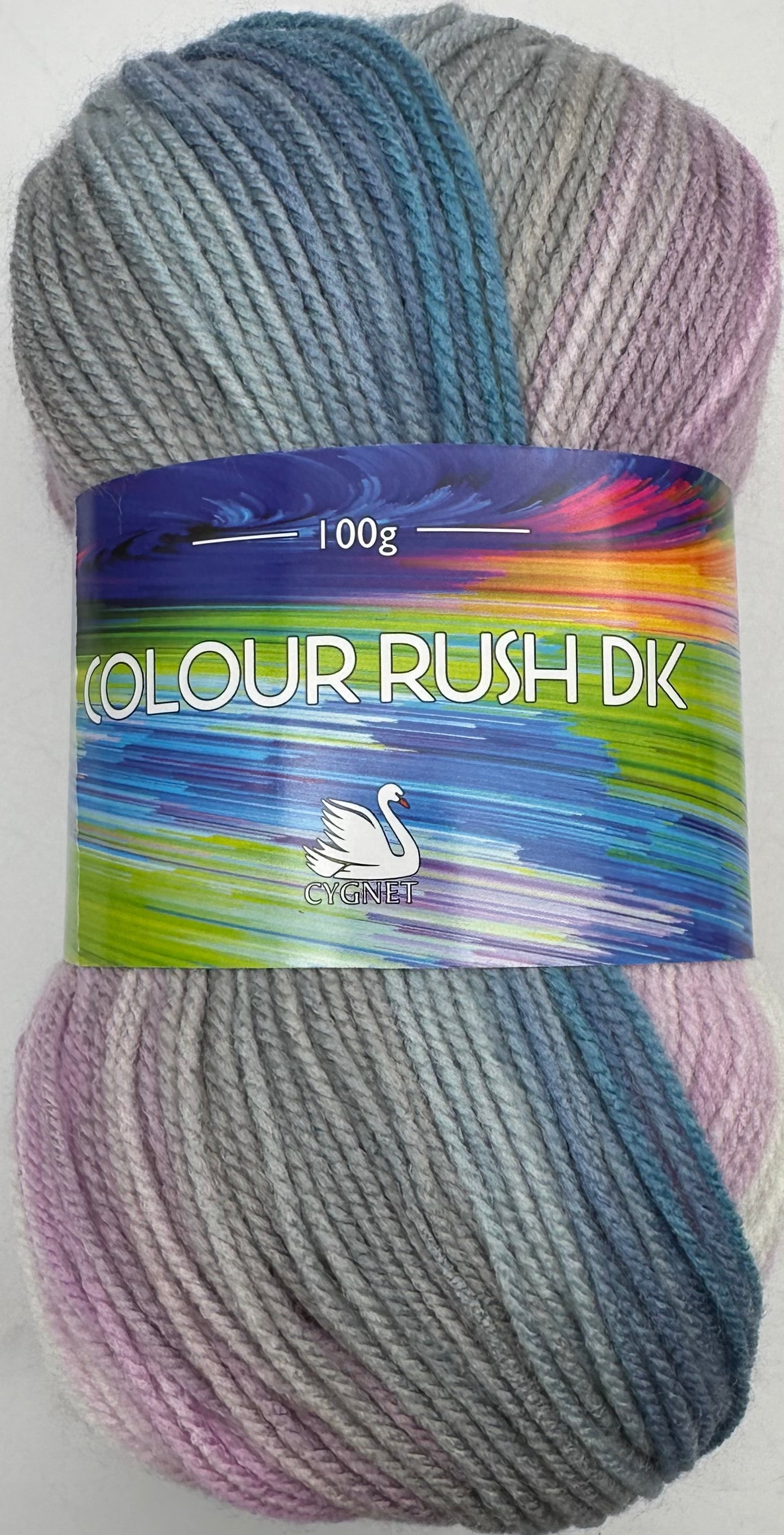 Cygnet Colour Rush DK