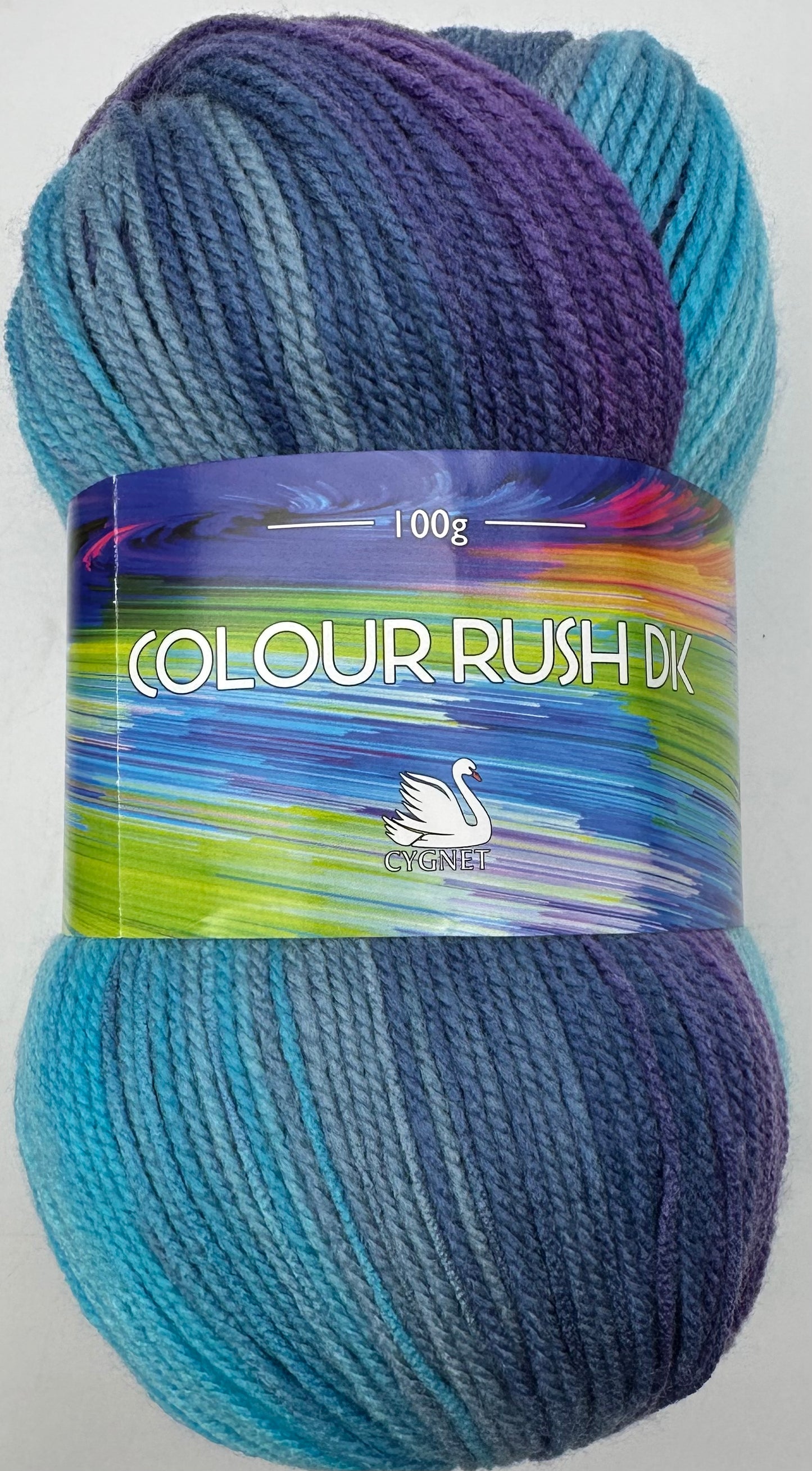 Cygnet Colour Rush DK