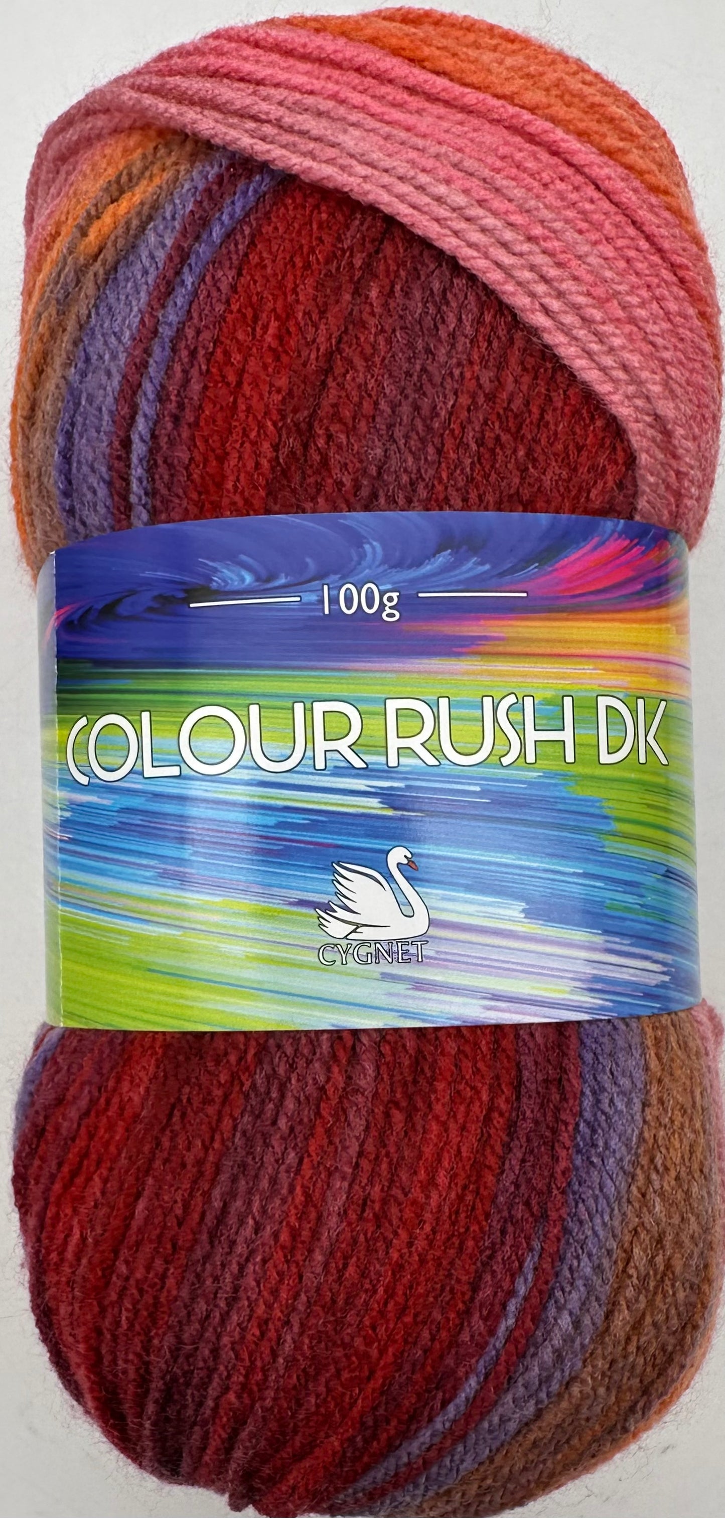 Cygnet Colour Rush DK