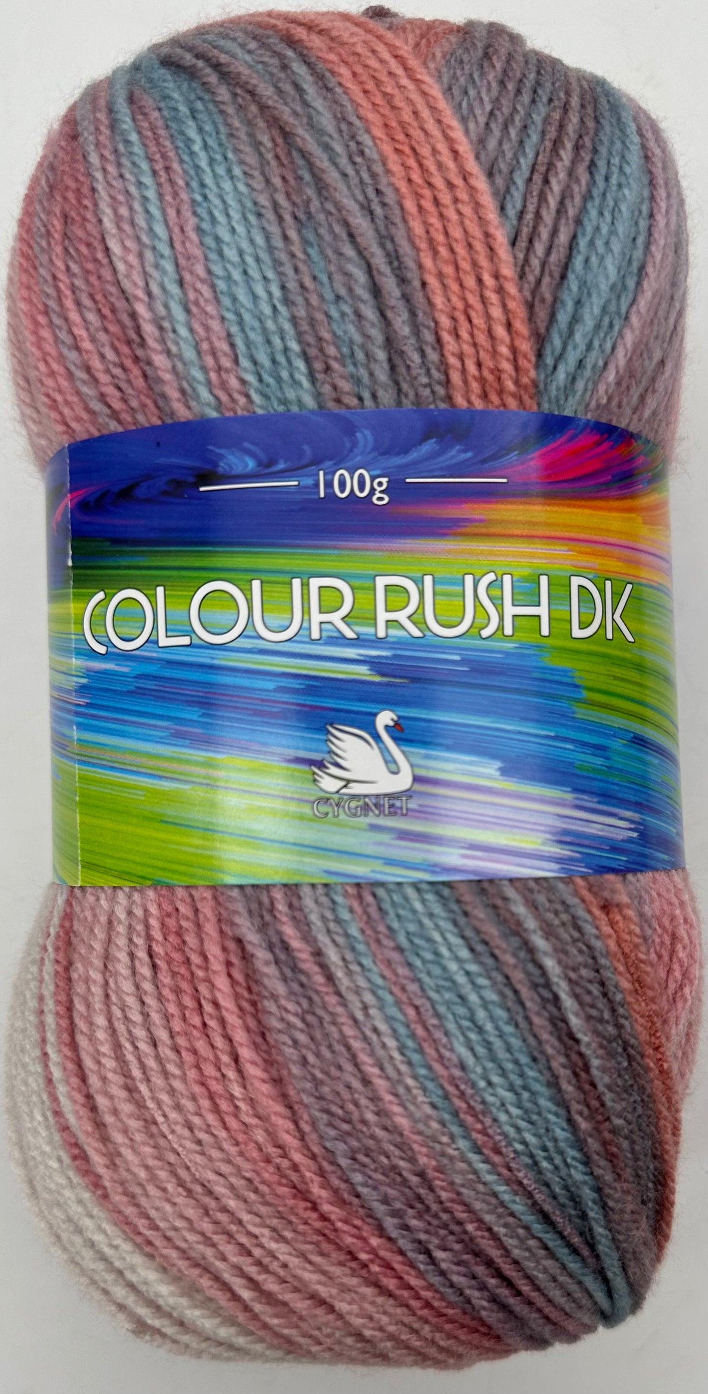 Cygnet Colour Rush DK