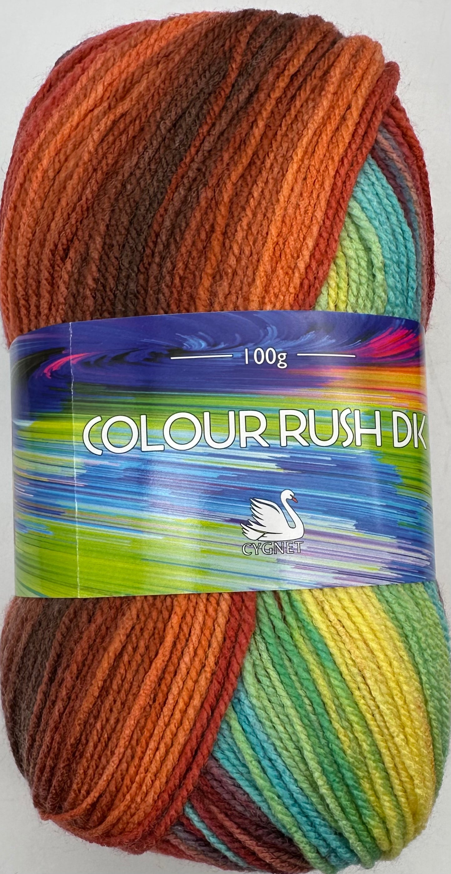 Cygnet Colour Rush DK