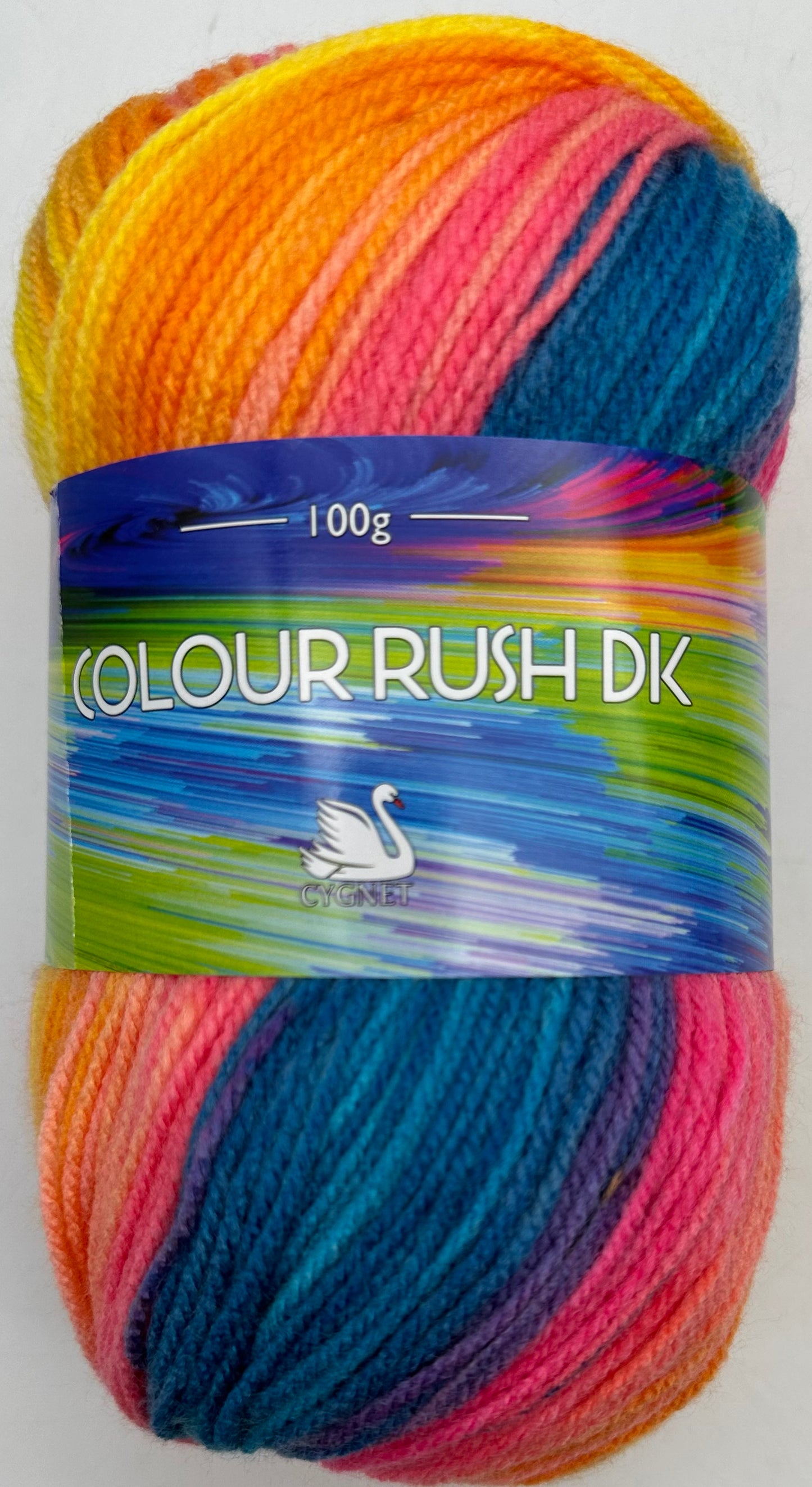 Cygnet Colour Rush DK