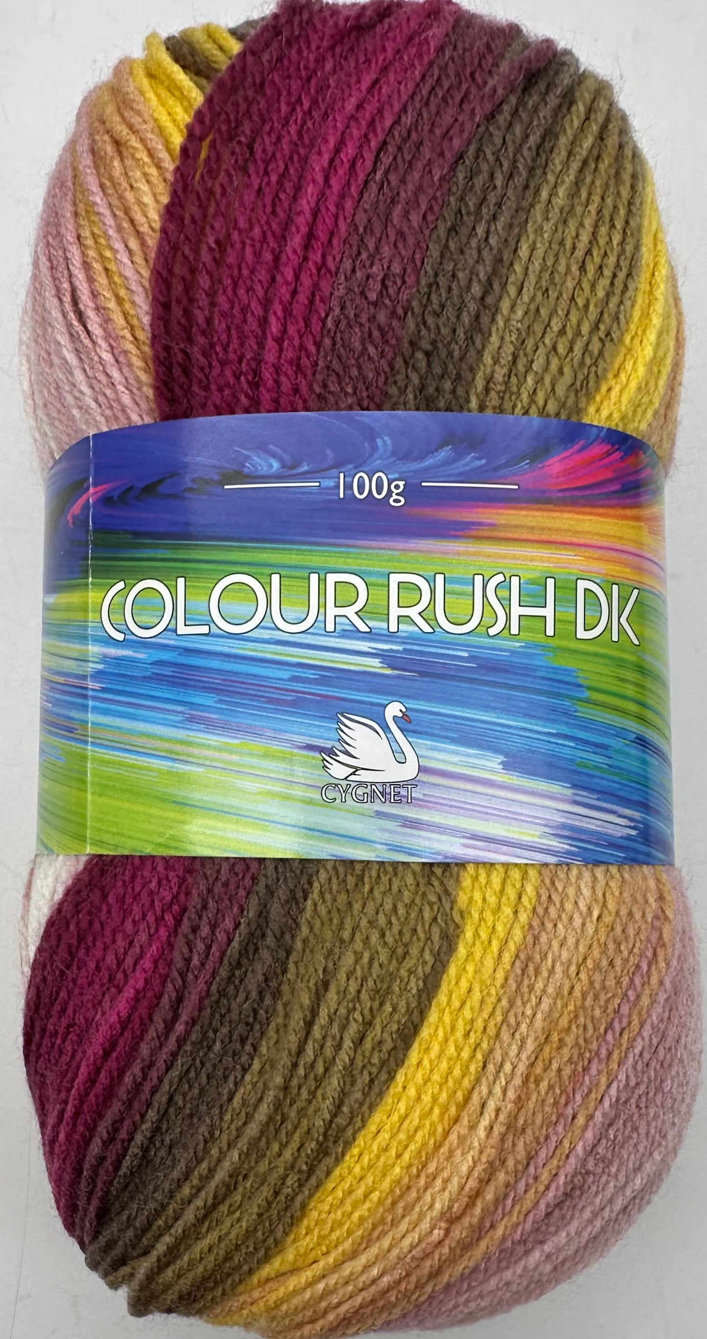 Cygnet Colour Rush DK