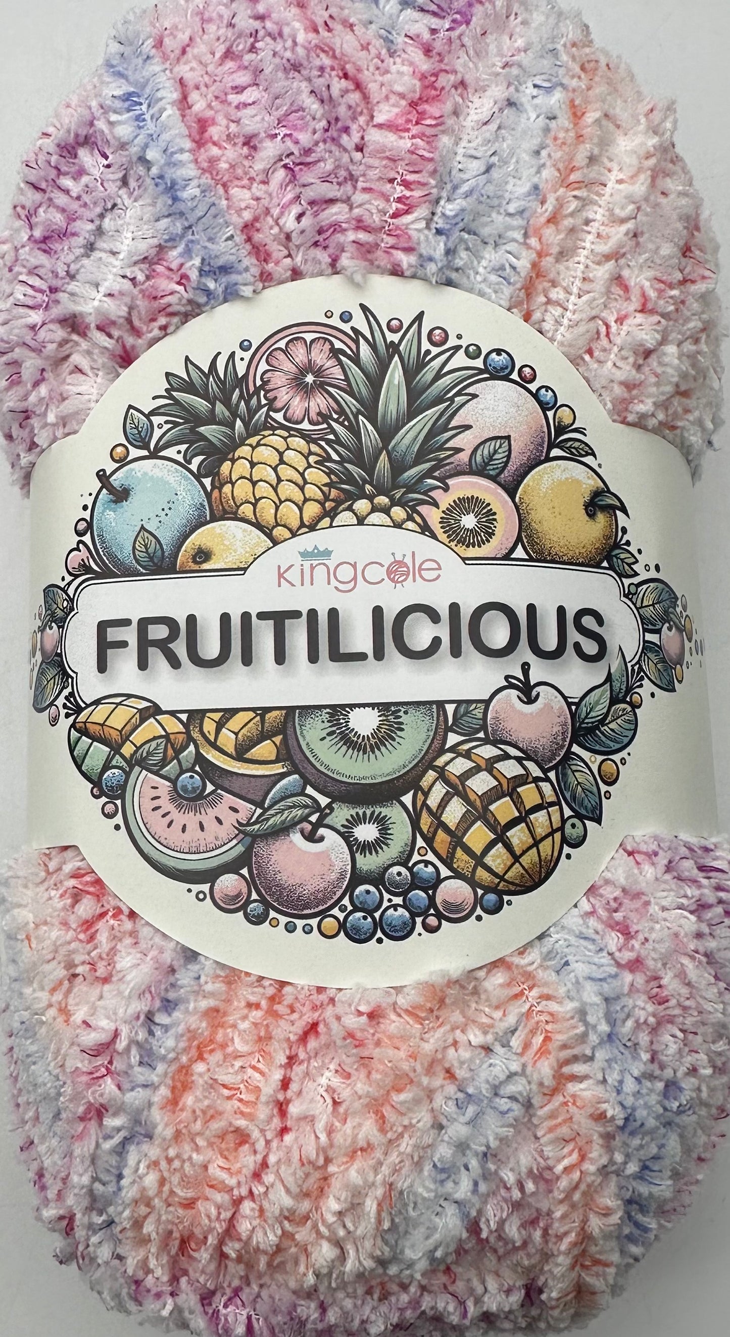 King Cole Fruitilicious