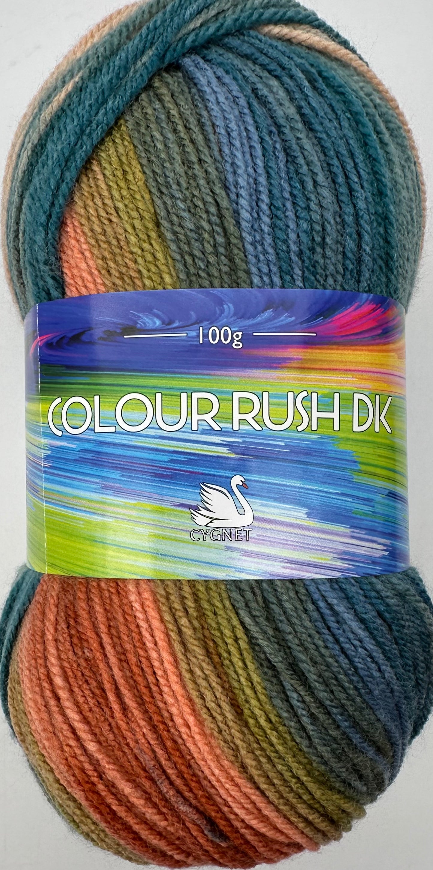 Cygnet Colour Rush DK