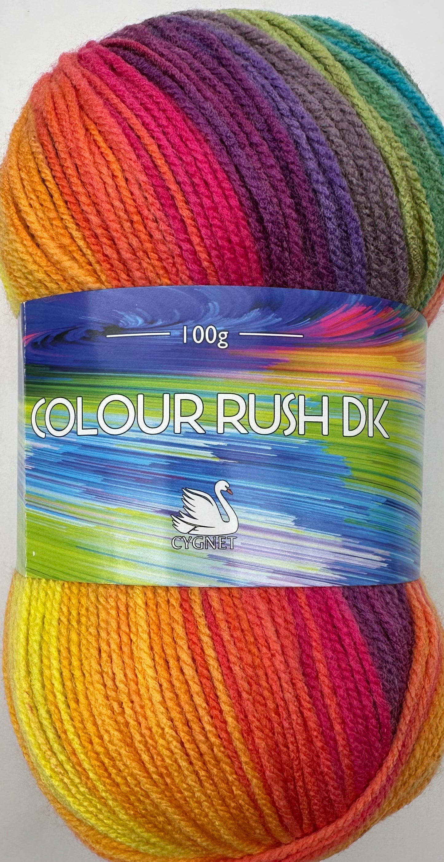 Cygnet Colour Rush DK