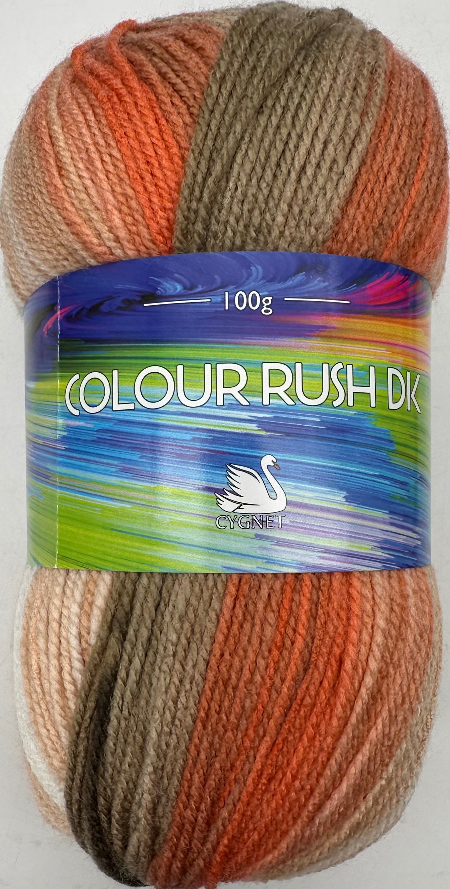 Cygnet Colour Rush DK