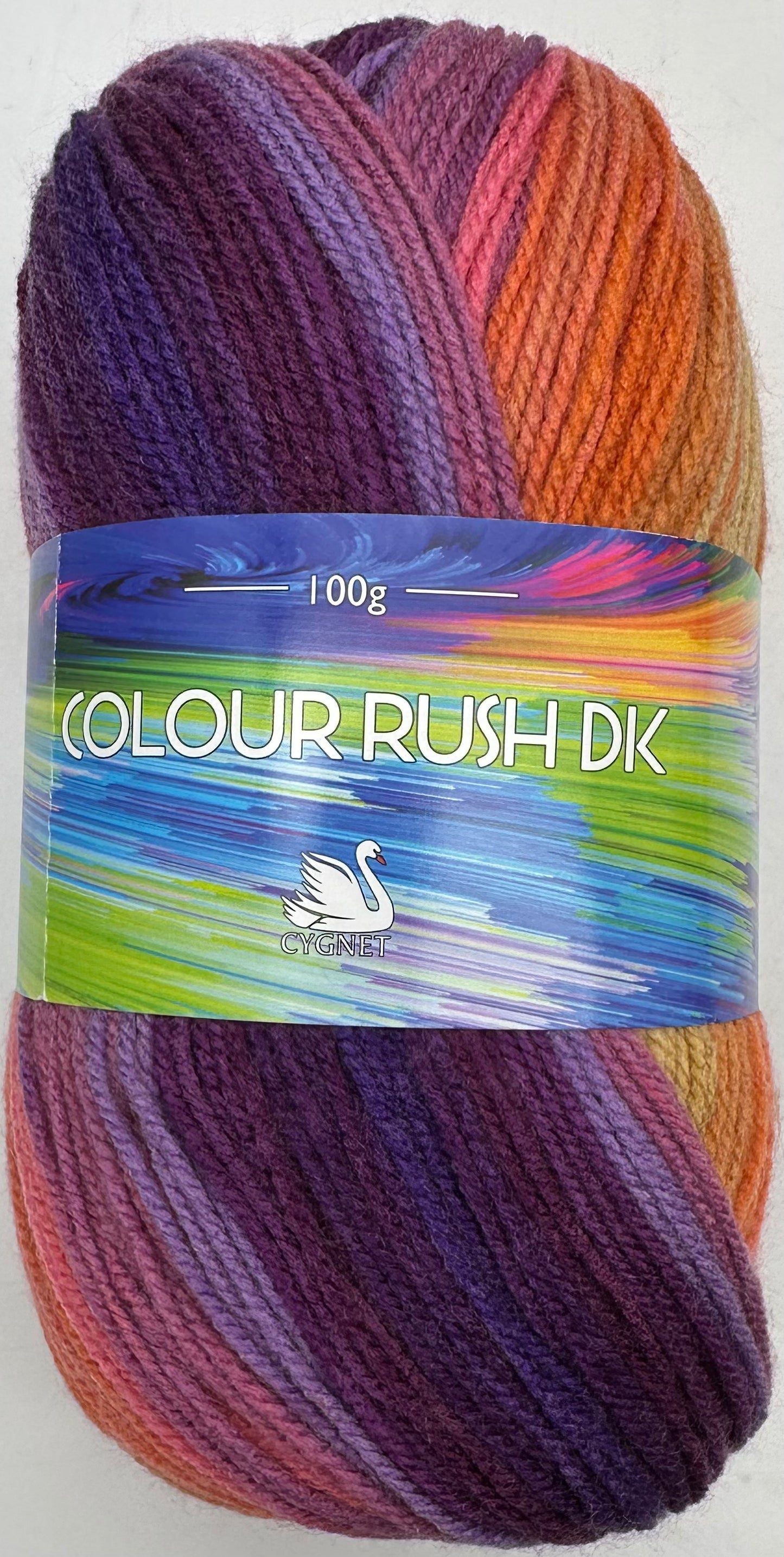 Cygnet Colour Rush DK